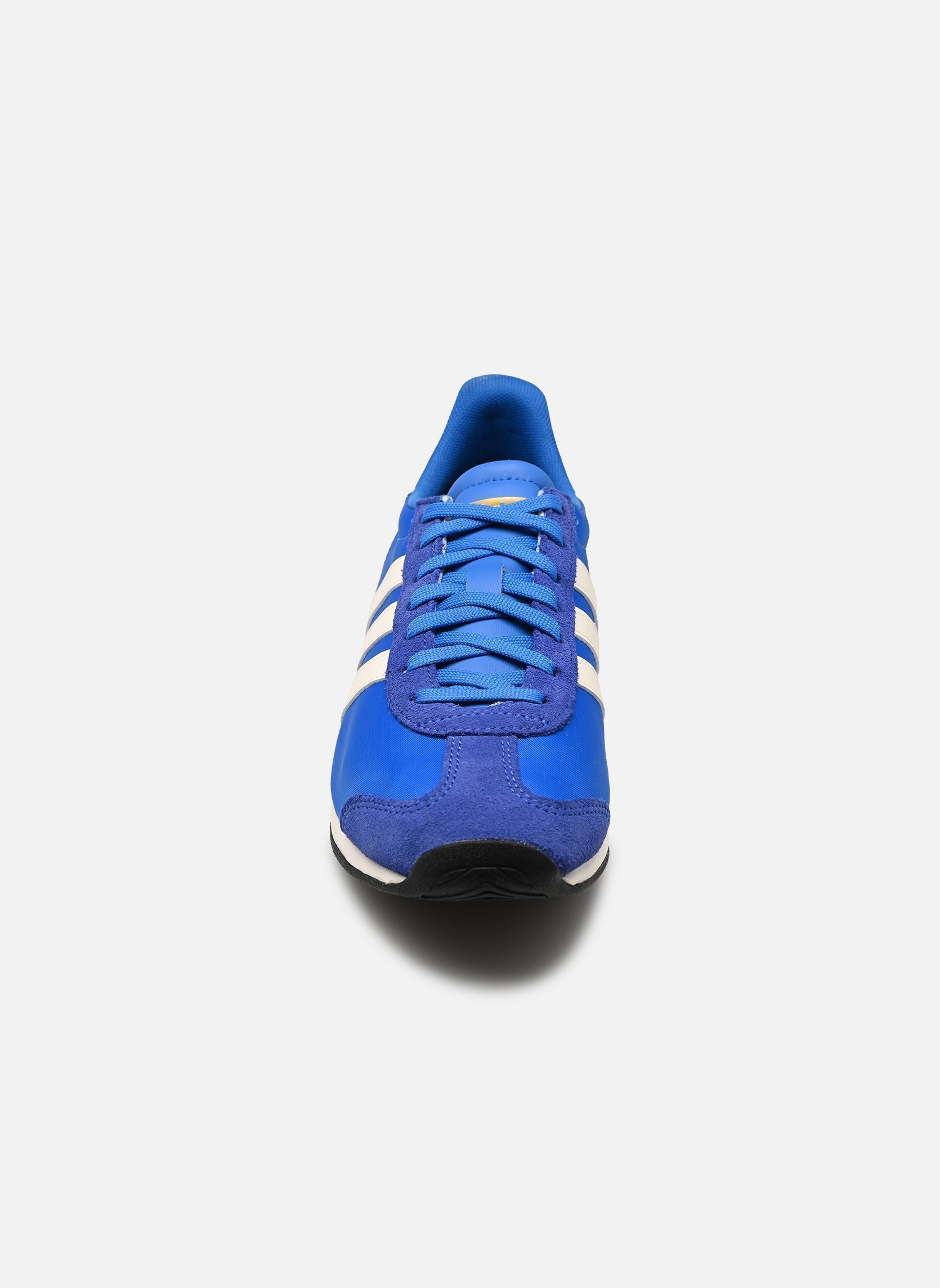 Sneakers RUNVISTA heren blauw adidas sportswear Sneakers RUNVISTA heren blauw BROYAL/CWHITE/ROYBLU