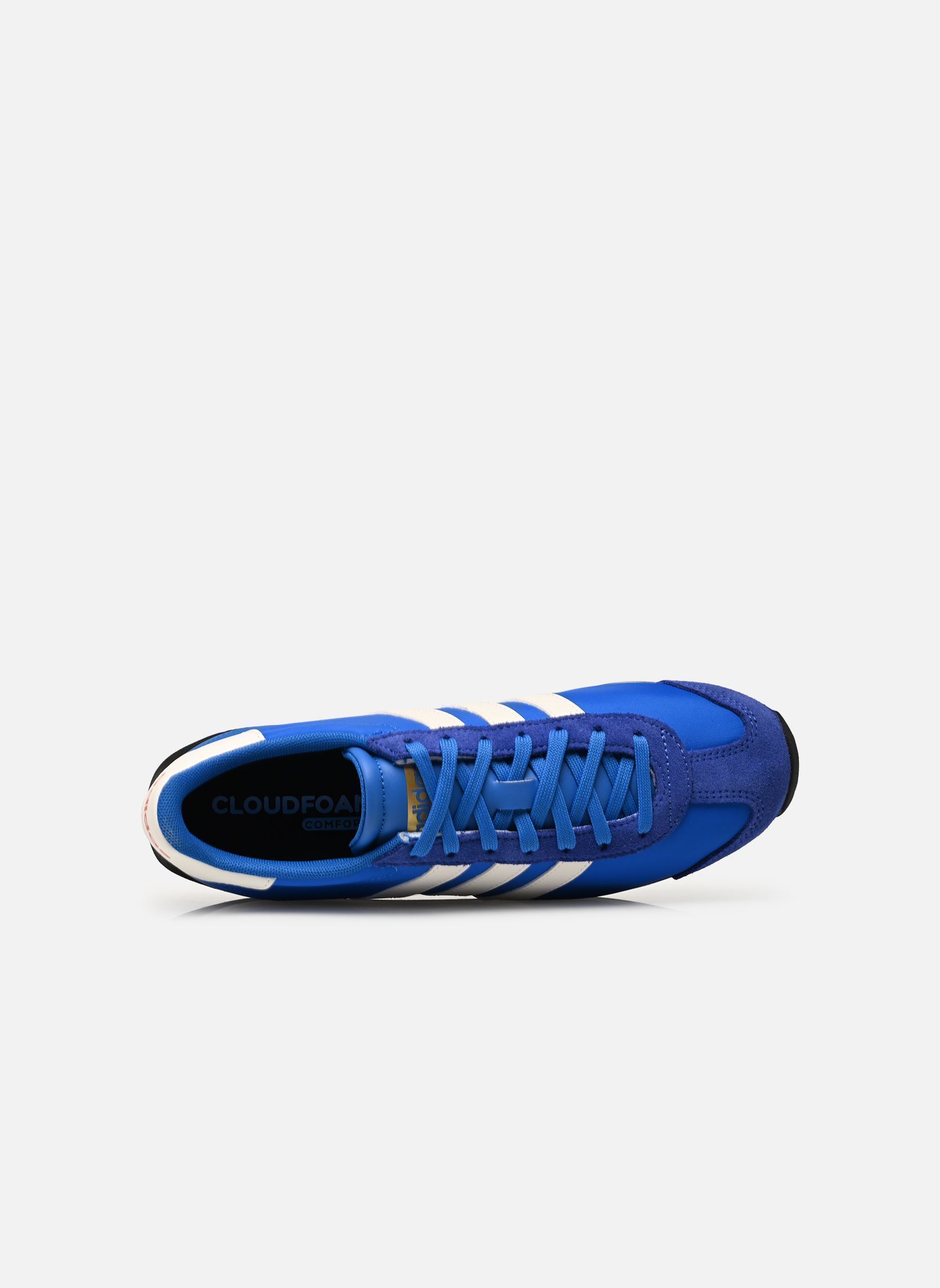 Sneakers RUNVISTA heren blauw adidas sportswear Sneakers RUNVISTA heren blauw BROYAL/CWHITE/ROYBLU