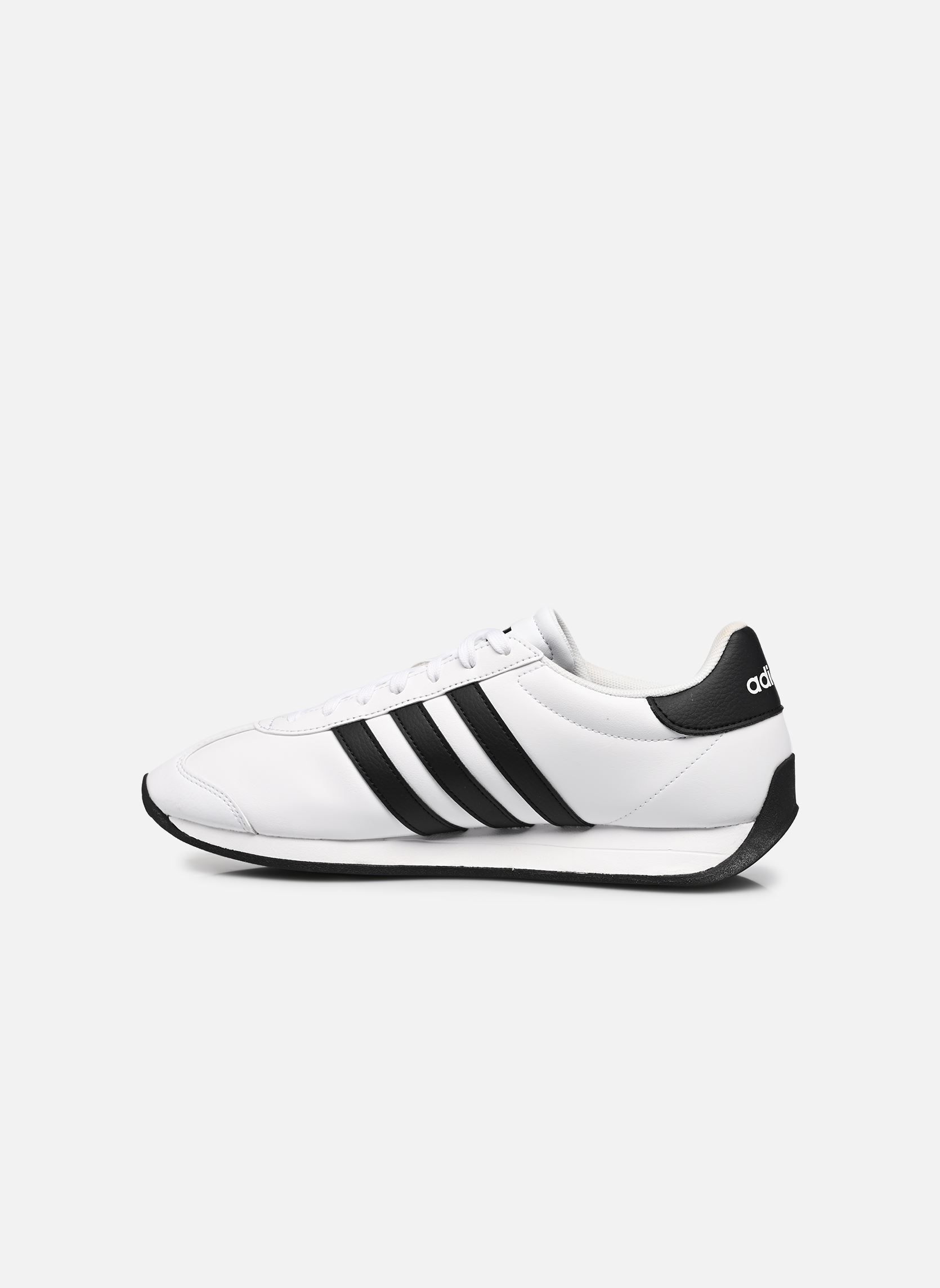 Baskets RUNVISTA homme blanc adidas sportswear Baskets RUNVISTA homme blanc FTWWHT/CBLACK/FTWWHT