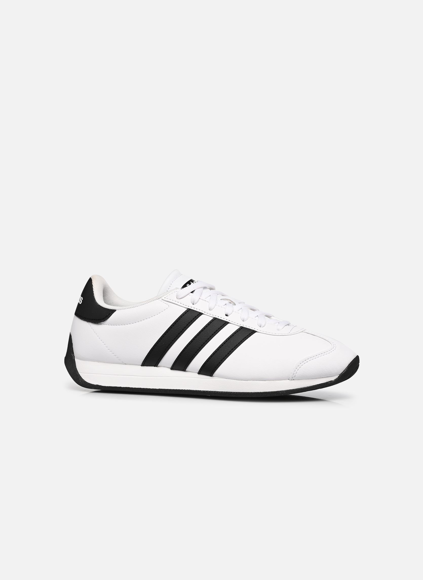 Baskets RUNVISTA homme blanc adidas sportswear Baskets RUNVISTA homme blanc FTWWHT/CBLACK/FTWWHT