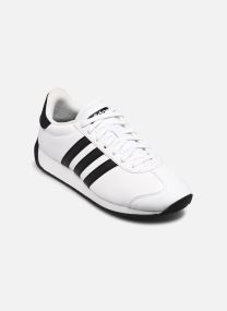 Baskets RUNVISTA homme noir