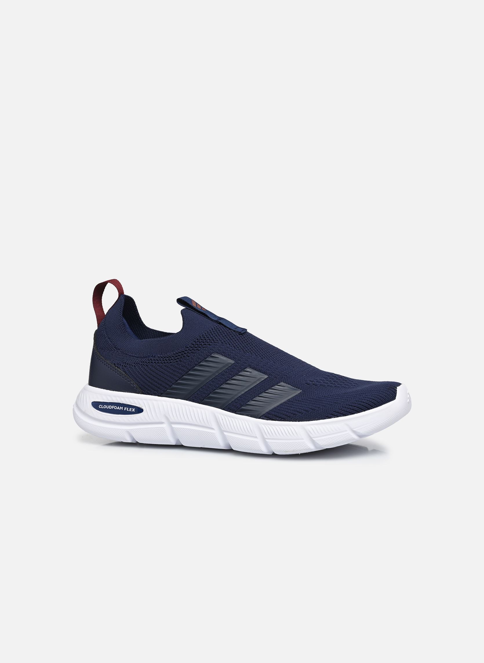 Sneakers CLOUDFOAM FLEX - SO uomo blu adidas sportswear Sneakers CLOUDFOAM FLEX - SO uomo blu DKBLUE/SHANAV/SHARED