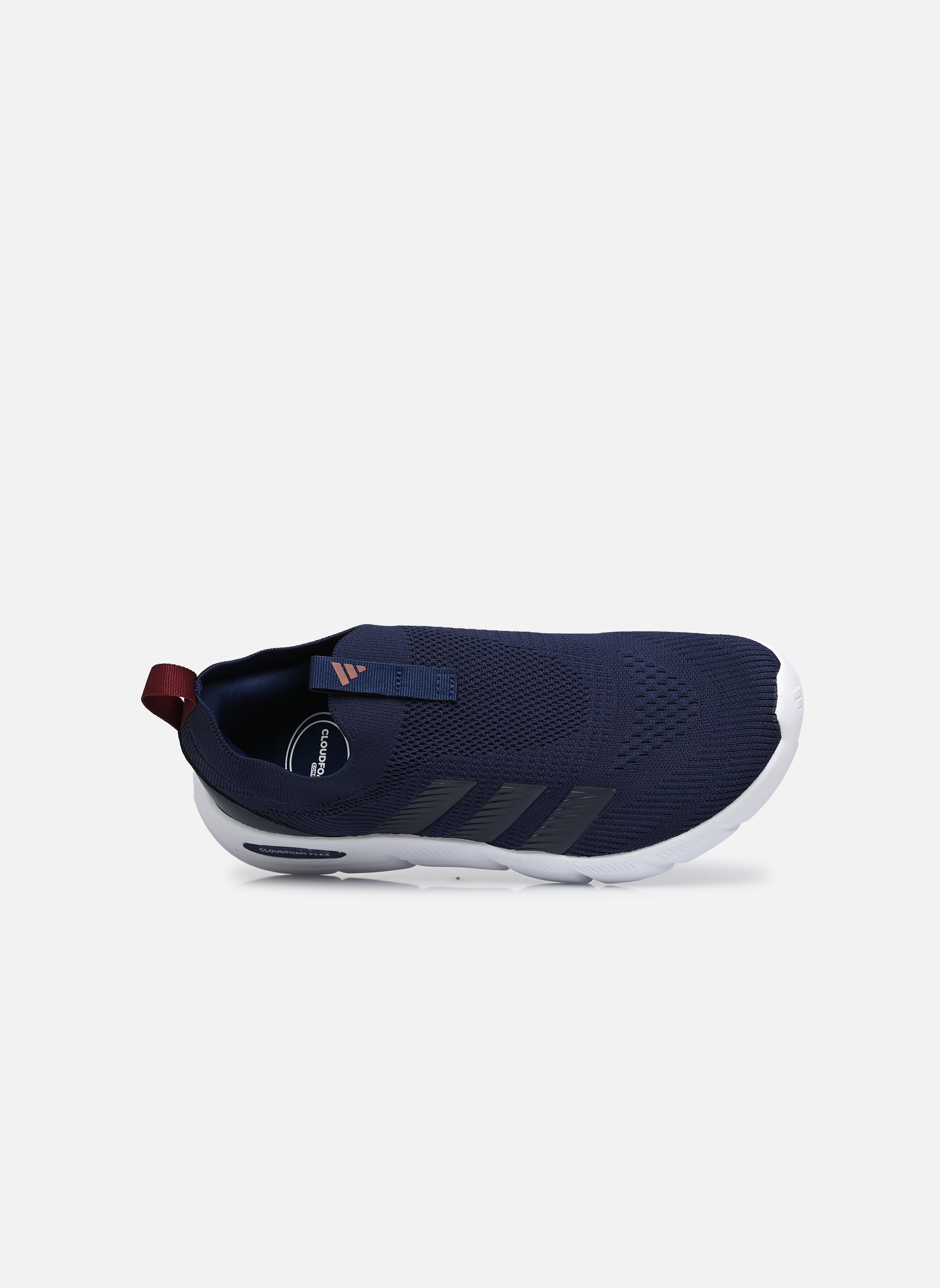 Sneakers CLOUDFOAM FLEX - SO uomo blu adidas sportswear Sneakers CLOUDFOAM FLEX - SO uomo blu DKBLUE/SHANAV/SHARED