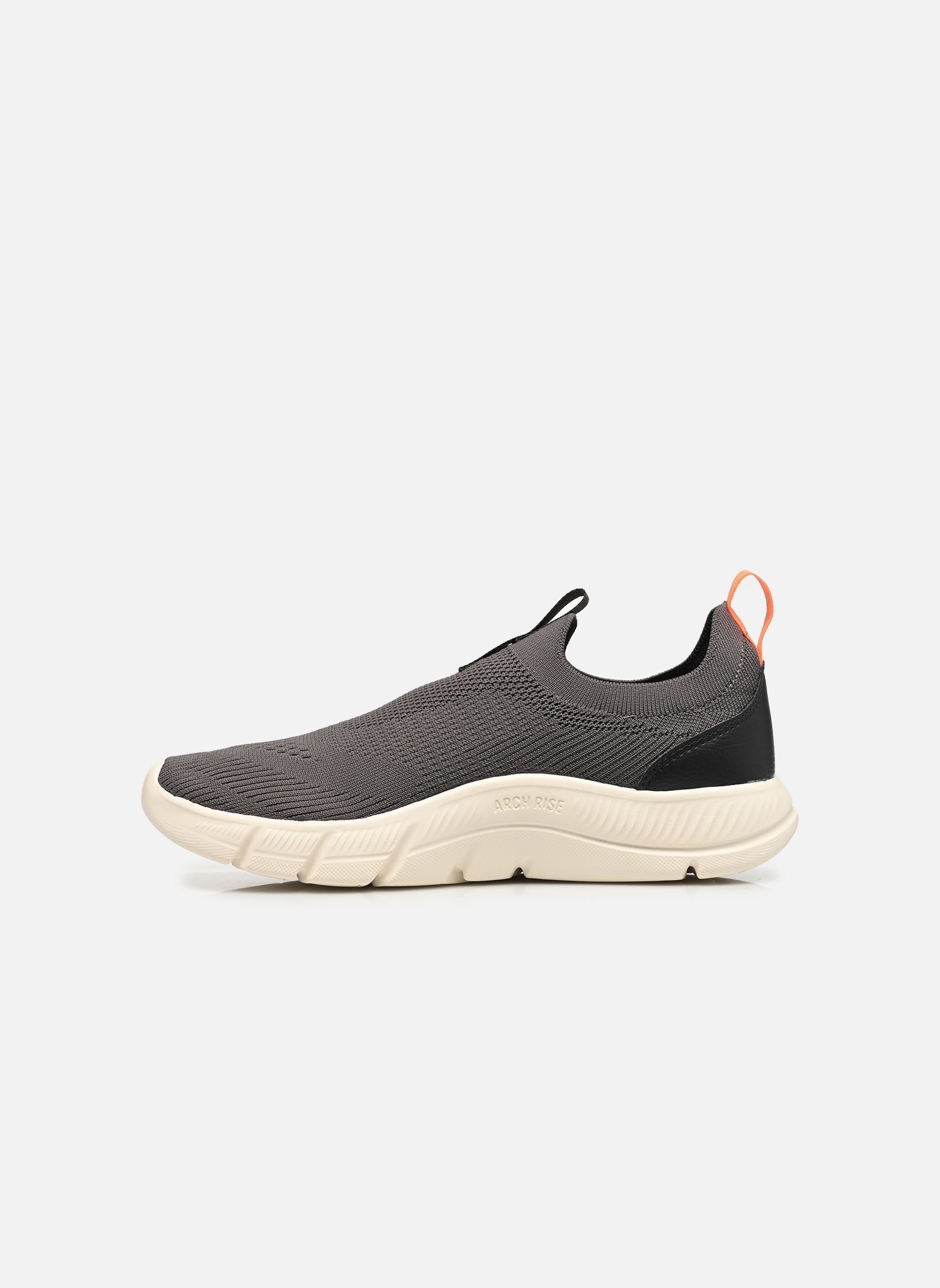Baskets CLOUDFOAM FLEX - SO homme gris adidas sportswear Baskets CLOUDFOAM FLEX - SO homme gris CHACOA/CARBON/DUOR