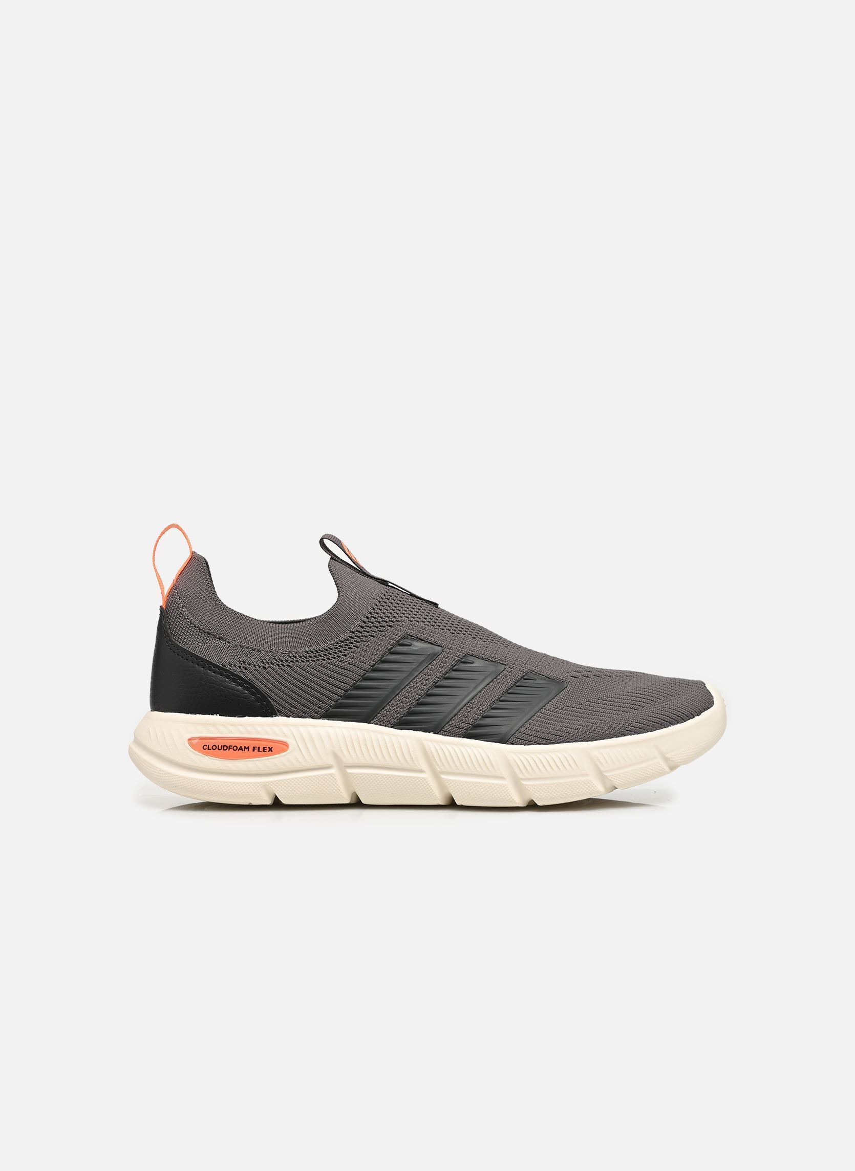 Baskets CLOUDFOAM FLEX - SO homme gris adidas sportswear Baskets CLOUDFOAM FLEX - SO homme gris CHACOA/CARBON/DUOR
