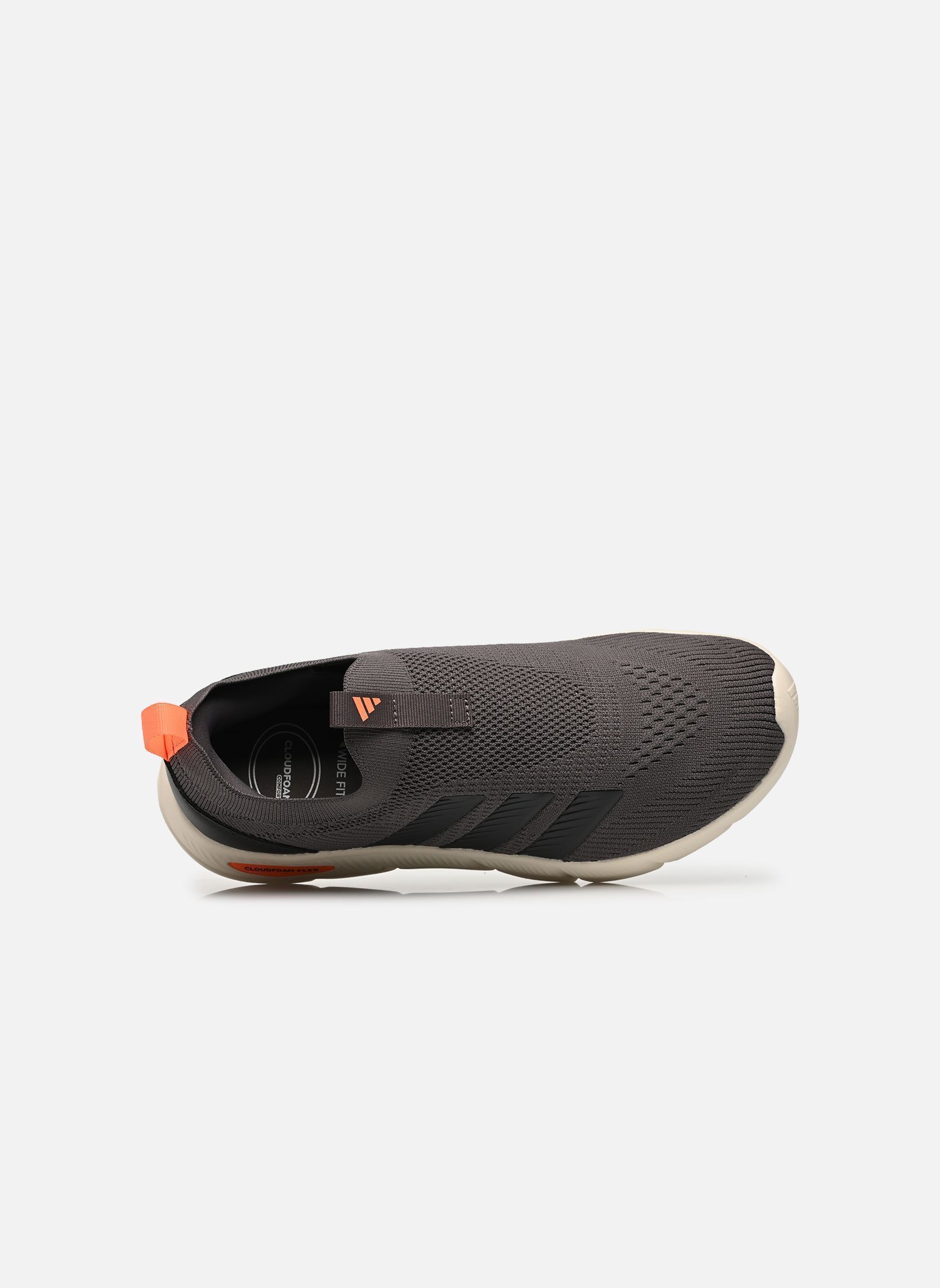 Baskets CLOUDFOAM FLEX - SO homme gris adidas sportswear Baskets CLOUDFOAM FLEX - SO homme gris CHACOA/CARBON/DUOR