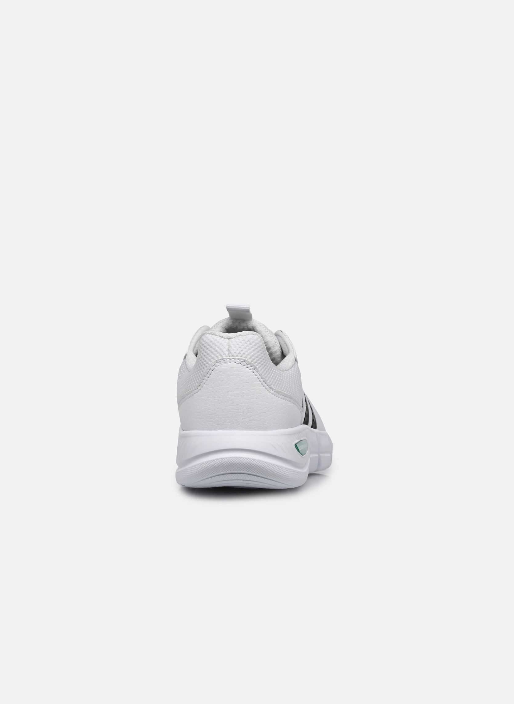 Baskets CLOUDFOAM FLEX - LA homme blanc adidas sportswear Baskets CLOUDFOAM FLEX - LA homme blanc FTWWHT/CBLACK/COUGRN