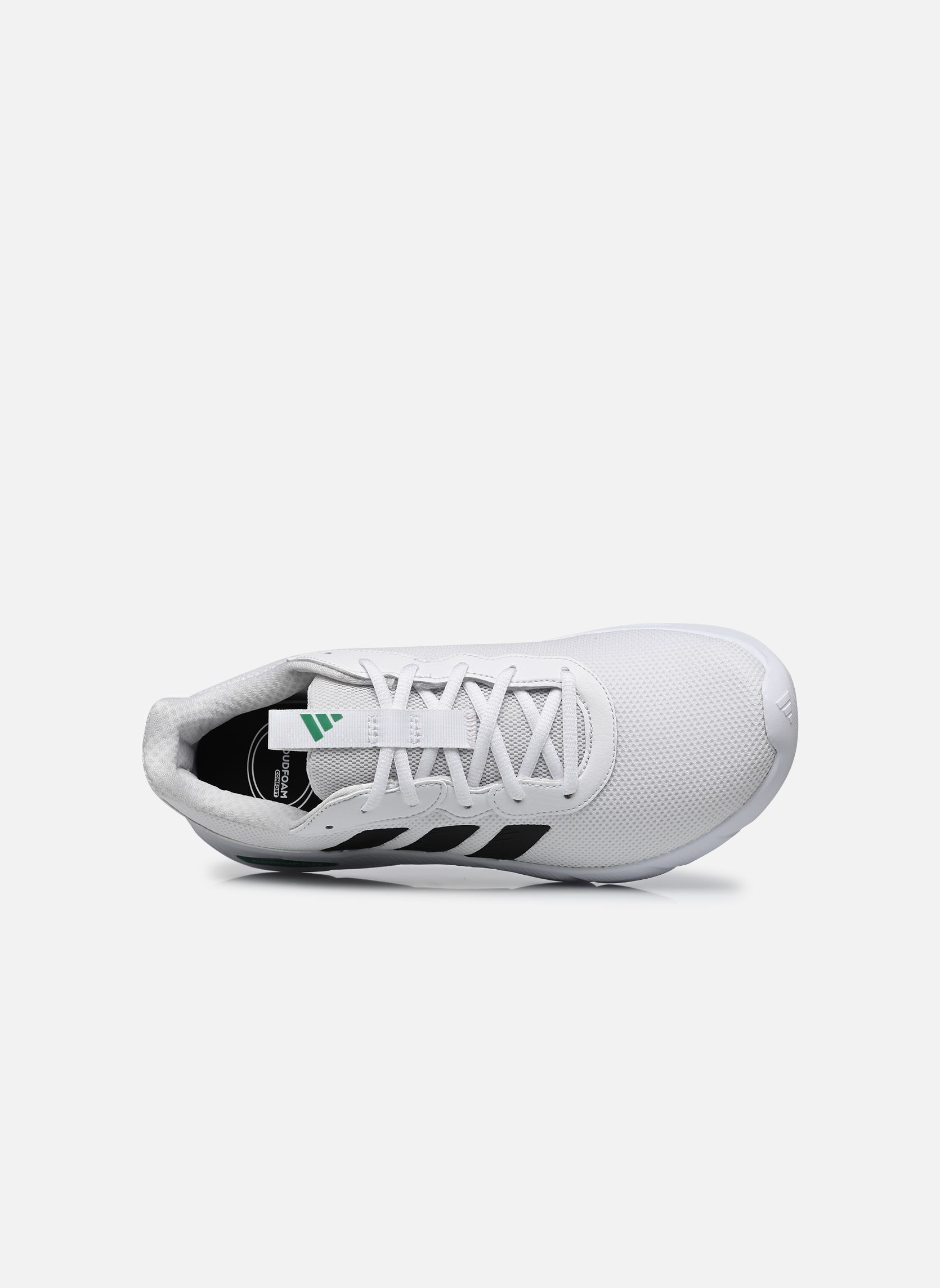 Baskets CLOUDFOAM FLEX - LA homme blanc adidas sportswear Baskets CLOUDFOAM FLEX - LA homme blanc FTWWHT/CBLACK/COUGRN