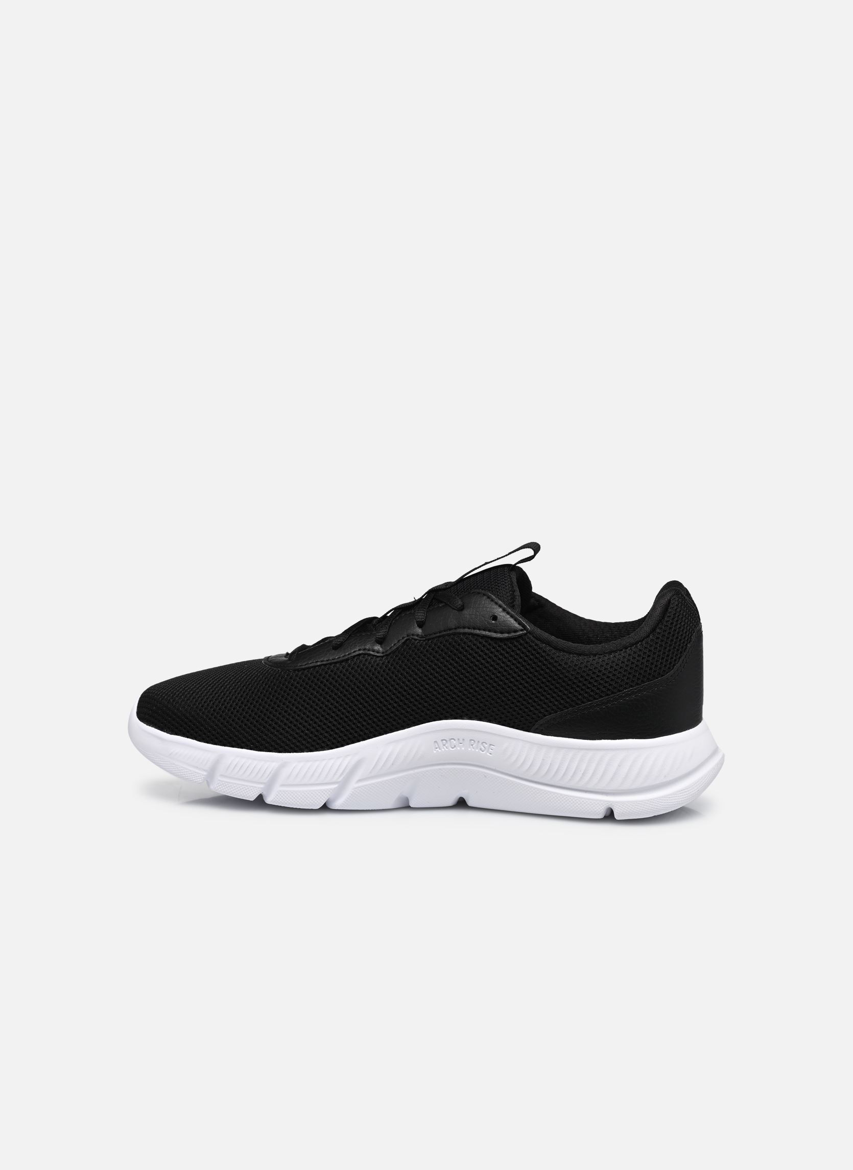 Baskets CLOUDFOAM FLEX - LA homme noir adidas sportswear Baskets CLOUDFOAM FLEX - LA homme noir CBLACK/FTWWHT/CBLACK