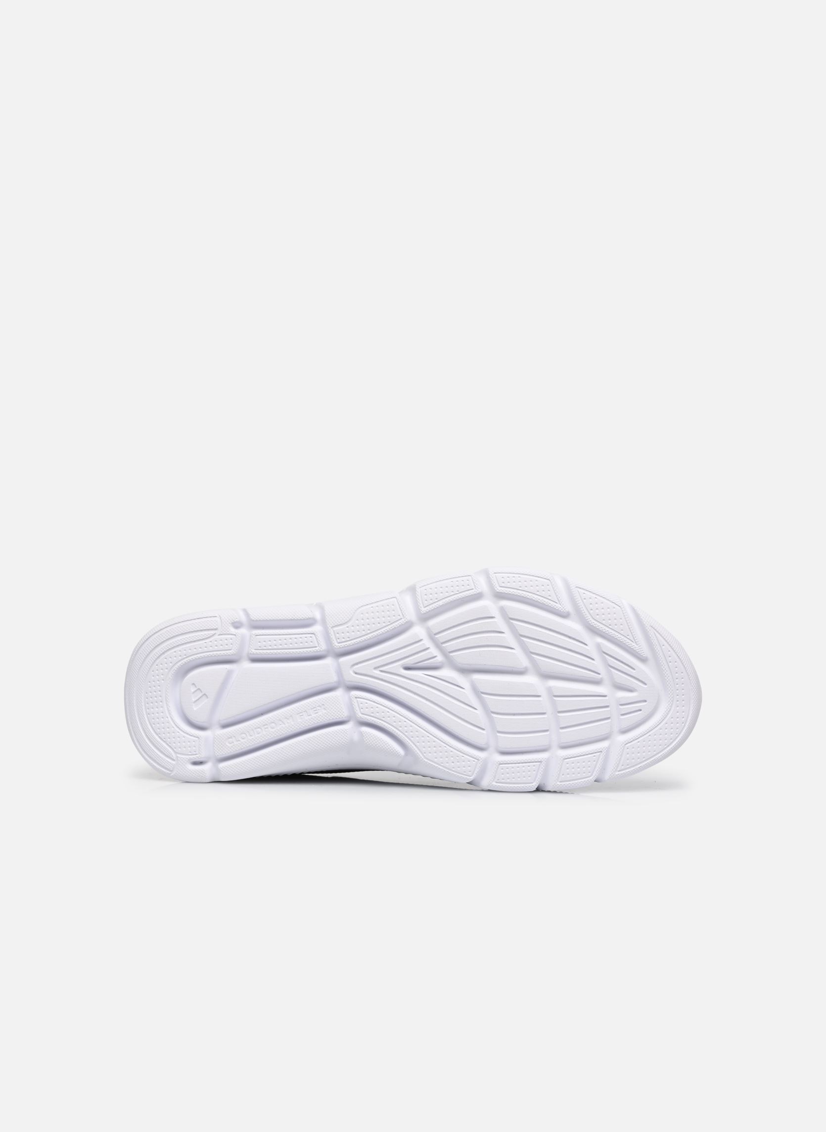 Baskets CLOUDFOAM FLEX - LA homme noir adidas sportswear Baskets CLOUDFOAM FLEX - LA homme noir CBLACK/FTWWHT/CBLACK