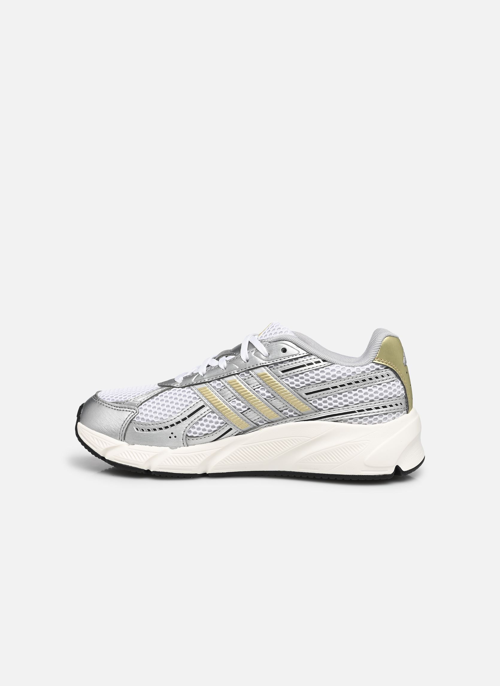 Sneakers TECHNOCHAOS 2000 dames zilver adidas sportswear Sneakers TECHNOCHAOS 2000 dames zilver FTWR WHITE