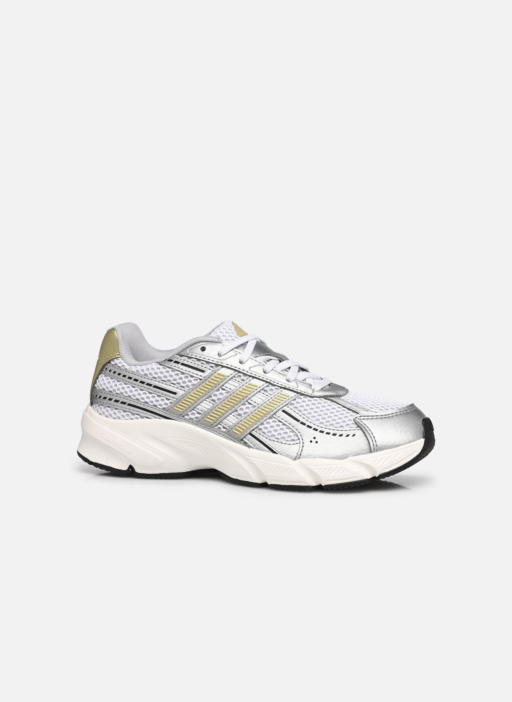 Sneakers TECHNOCHAOS 2000 dames zilver adidas sportswear Sneakers TECHNOCHAOS 2000 dames zilver FTWR WHITE