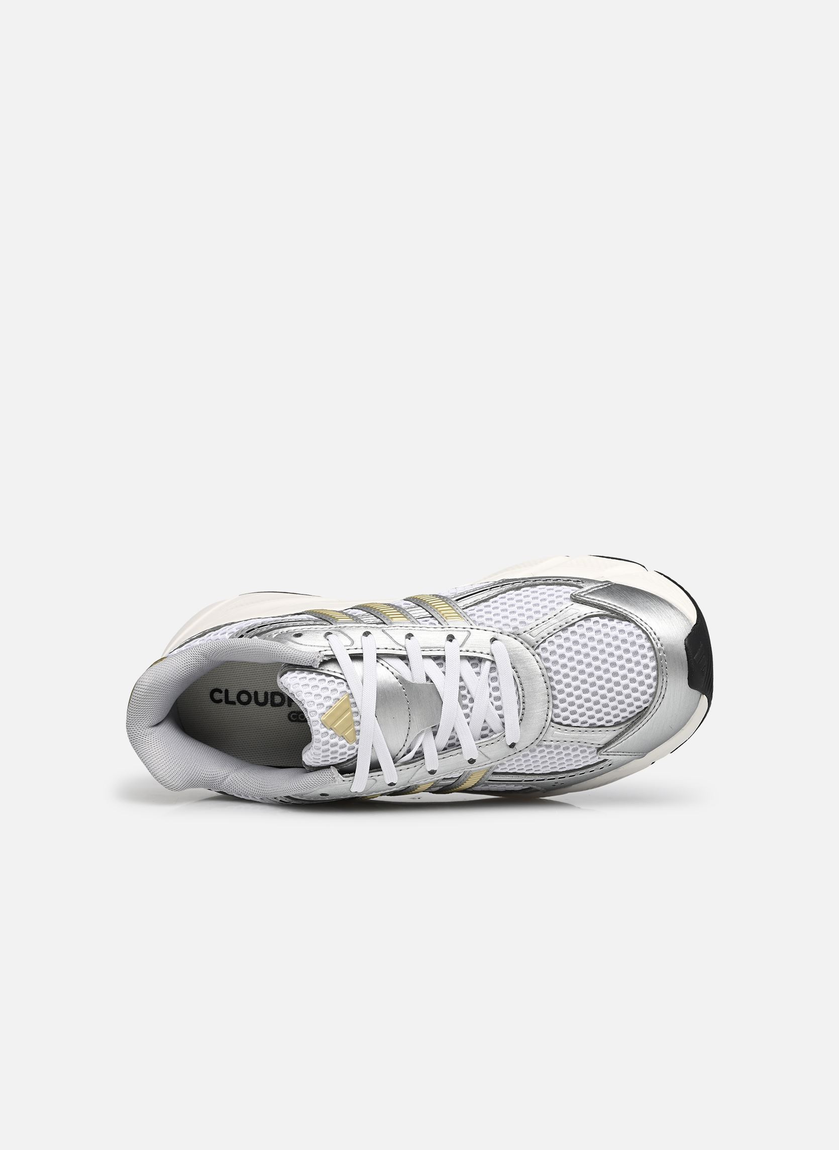 Sneakers TECHNOCHAOS 2000 dames zilver adidas sportswear Sneakers TECHNOCHAOS 2000 dames zilver FTWR WHITE