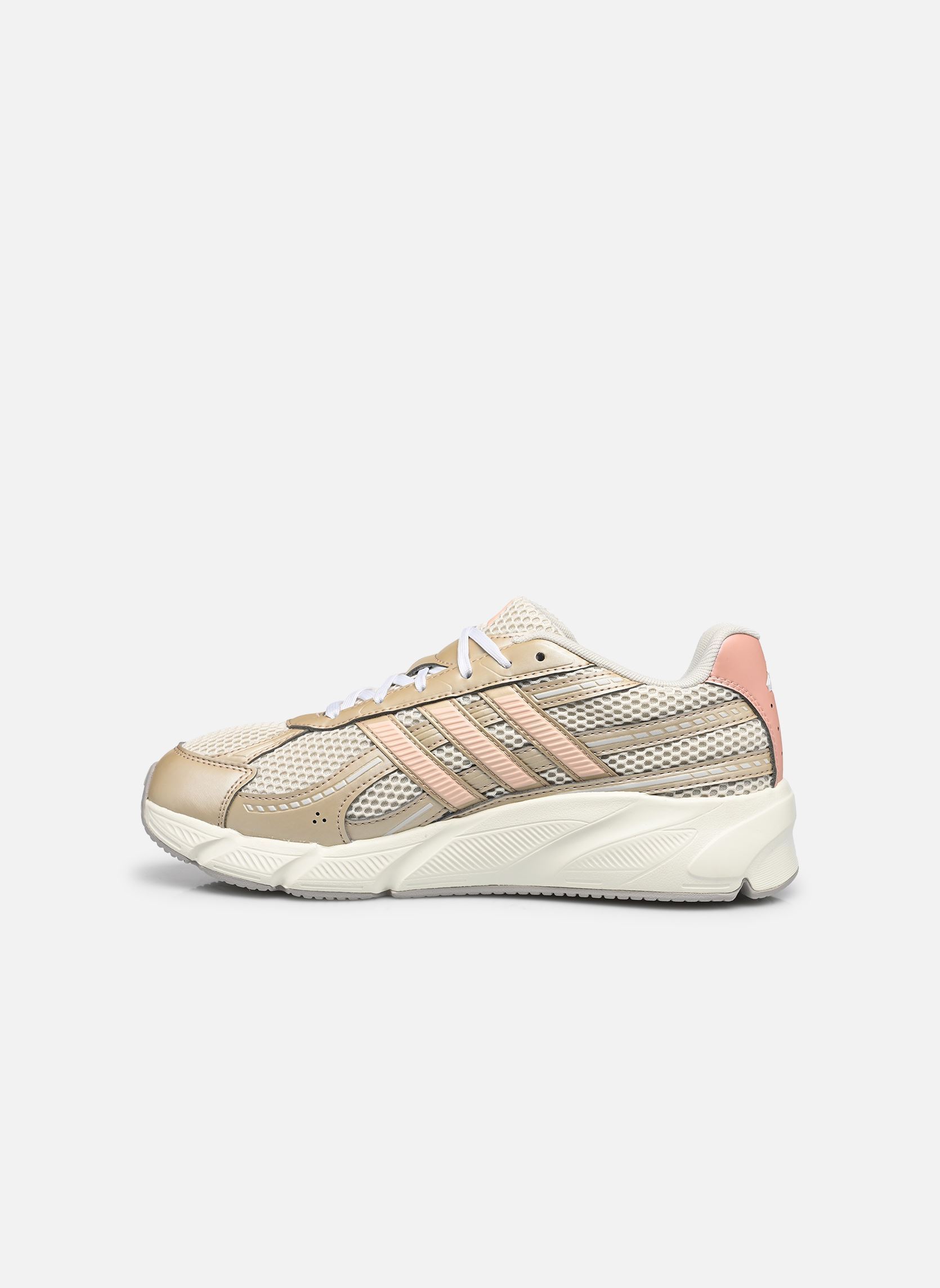 Sneakers TECHNOCHAOS 2000 dames goud en brons adidas sportswear Sneakers TECHNOCHAOS 2000 dames goud en brons CREAM WHITE