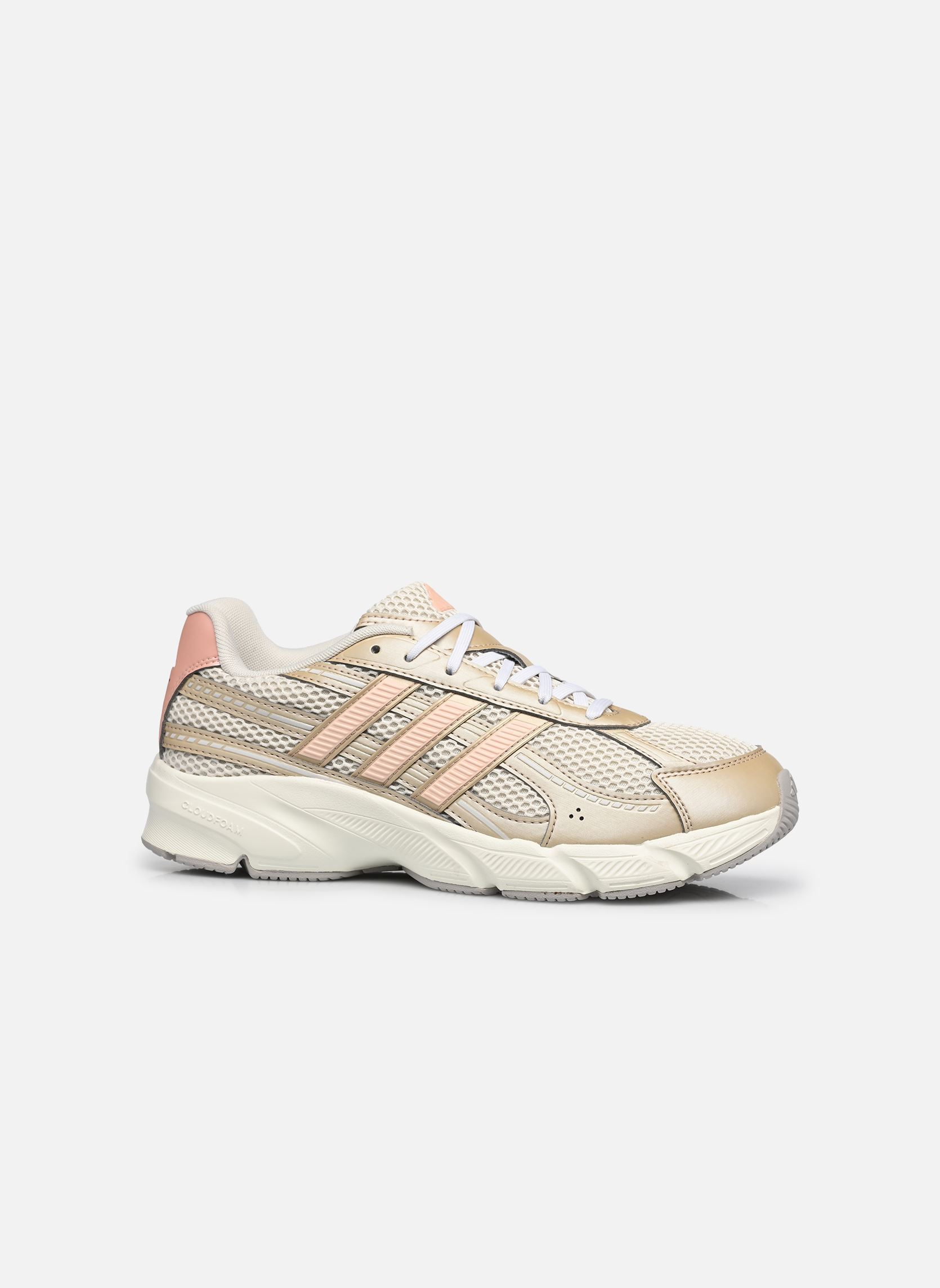 Sneakers TECHNOCHAOS 2000 dames goud en brons adidas sportswear Sneakers TECHNOCHAOS 2000 dames goud en brons CREAM WHITE