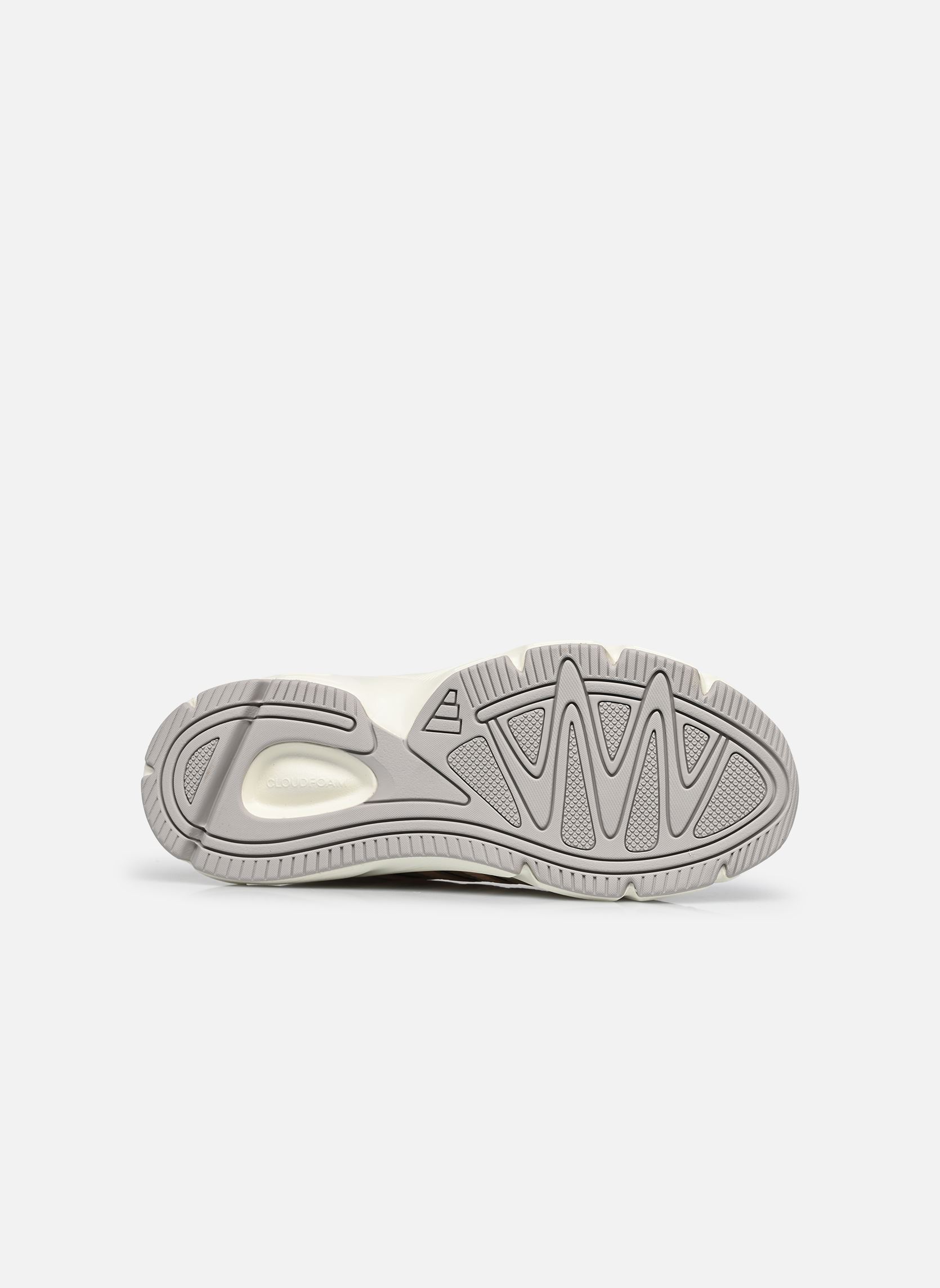 Sneakers TECHNOCHAOS 2000 dames goud en brons adidas sportswear Sneakers TECHNOCHAOS 2000 dames goud en brons CREAM WHITE