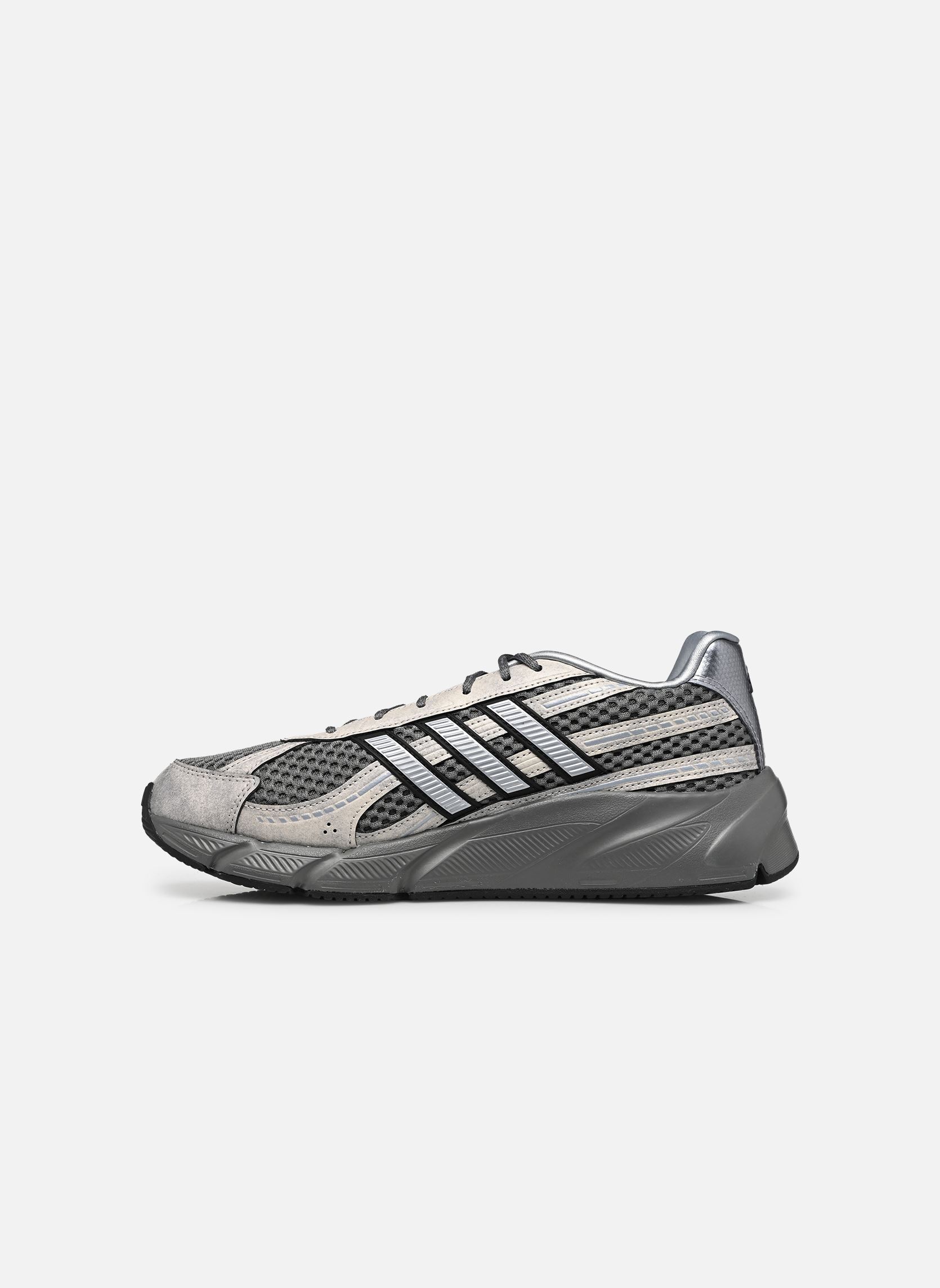 Baskets basses TECHNOCHAOS 2000 homme gris adidas sportswear Baskets basses TECHNOCHAOS 2000 homme gris GREY FOUR