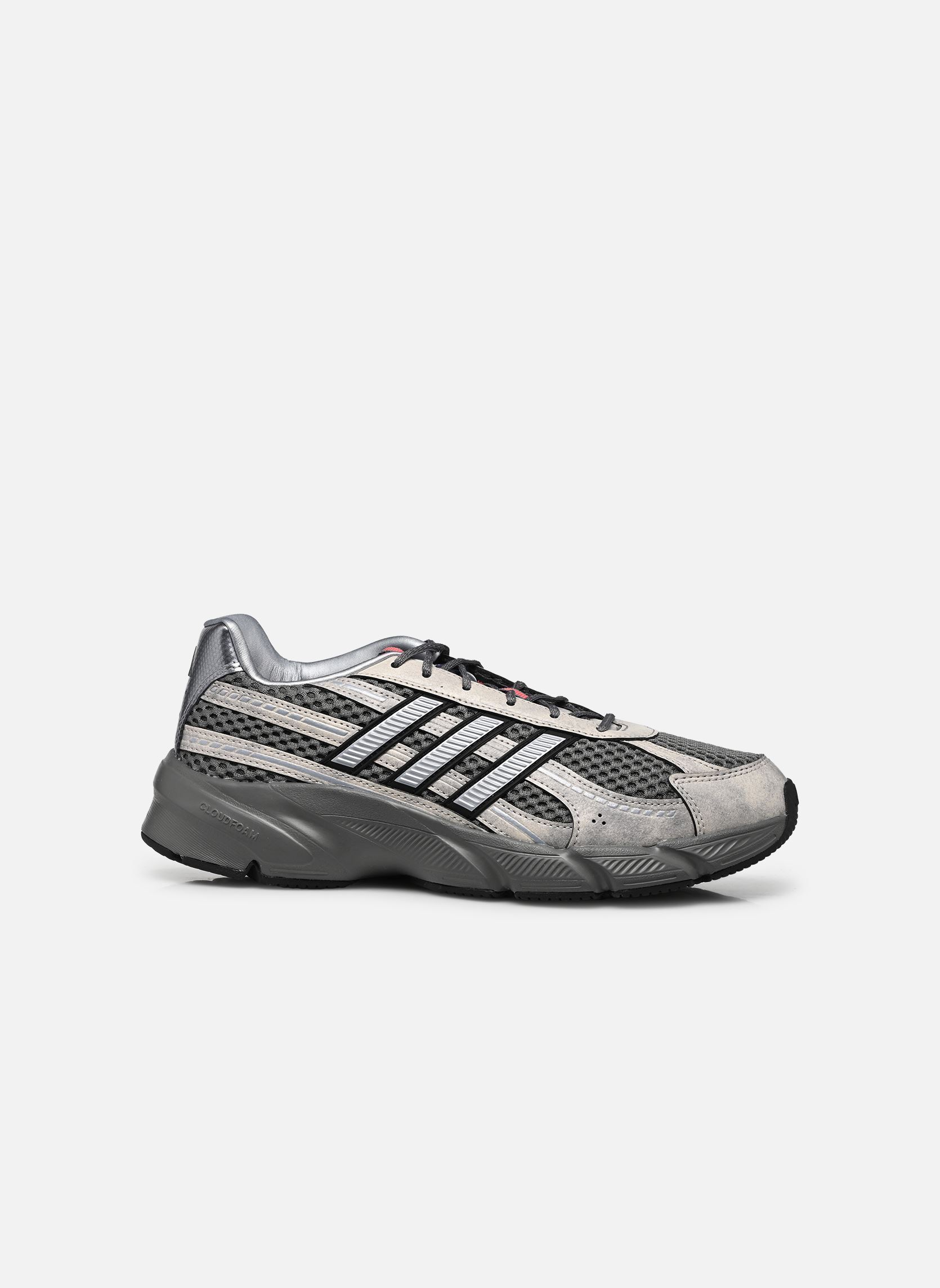 Baskets basses TECHNOCHAOS 2000 homme gris adidas sportswear Baskets basses TECHNOCHAOS 2000 homme gris GREY FOUR