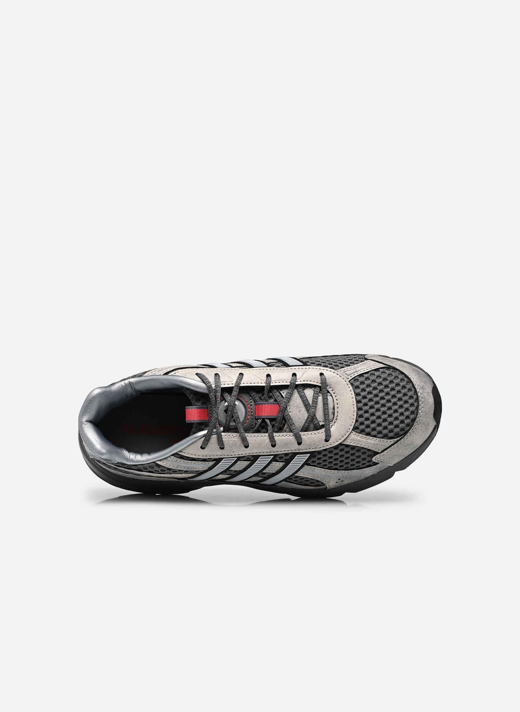 Baskets basses TECHNOCHAOS 2000 homme gris adidas sportswear Baskets basses TECHNOCHAOS 2000 homme gris GREY FOUR