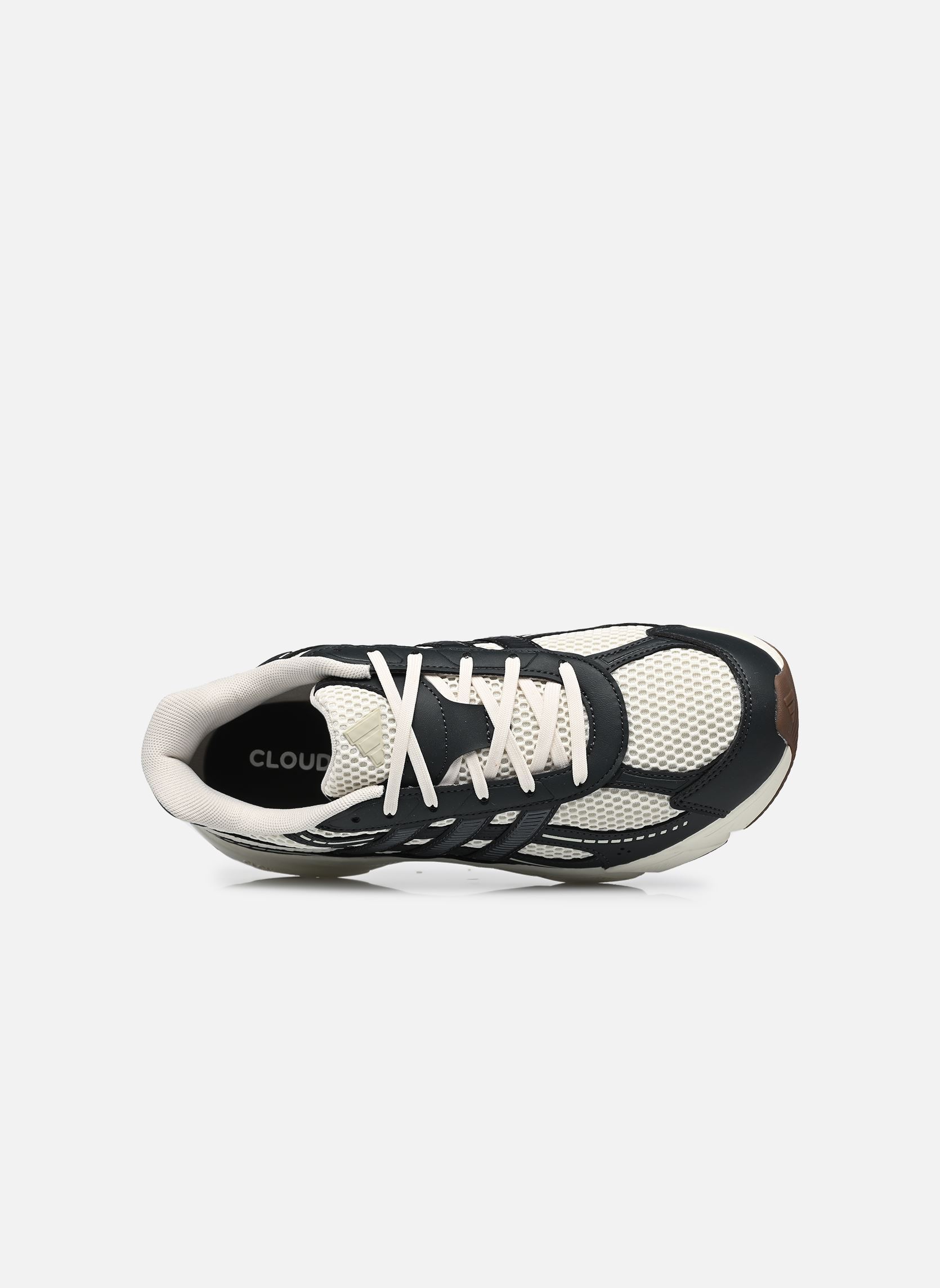 Baskets TECHNOCHAOS 2000 homme blanc adidas sportswear Baskets TECHNOCHAOS 2000 homme blanc OWHITE/TRGRME/DKBLUE