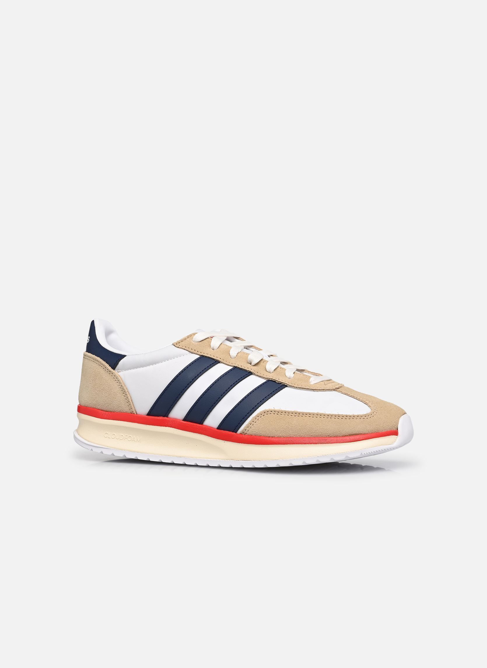 Baskets basses RUN 70s 2.0 homme blanc adidas sportswear Baskets basses RUN 70s 2.0 homme blanc FTWR WHITE