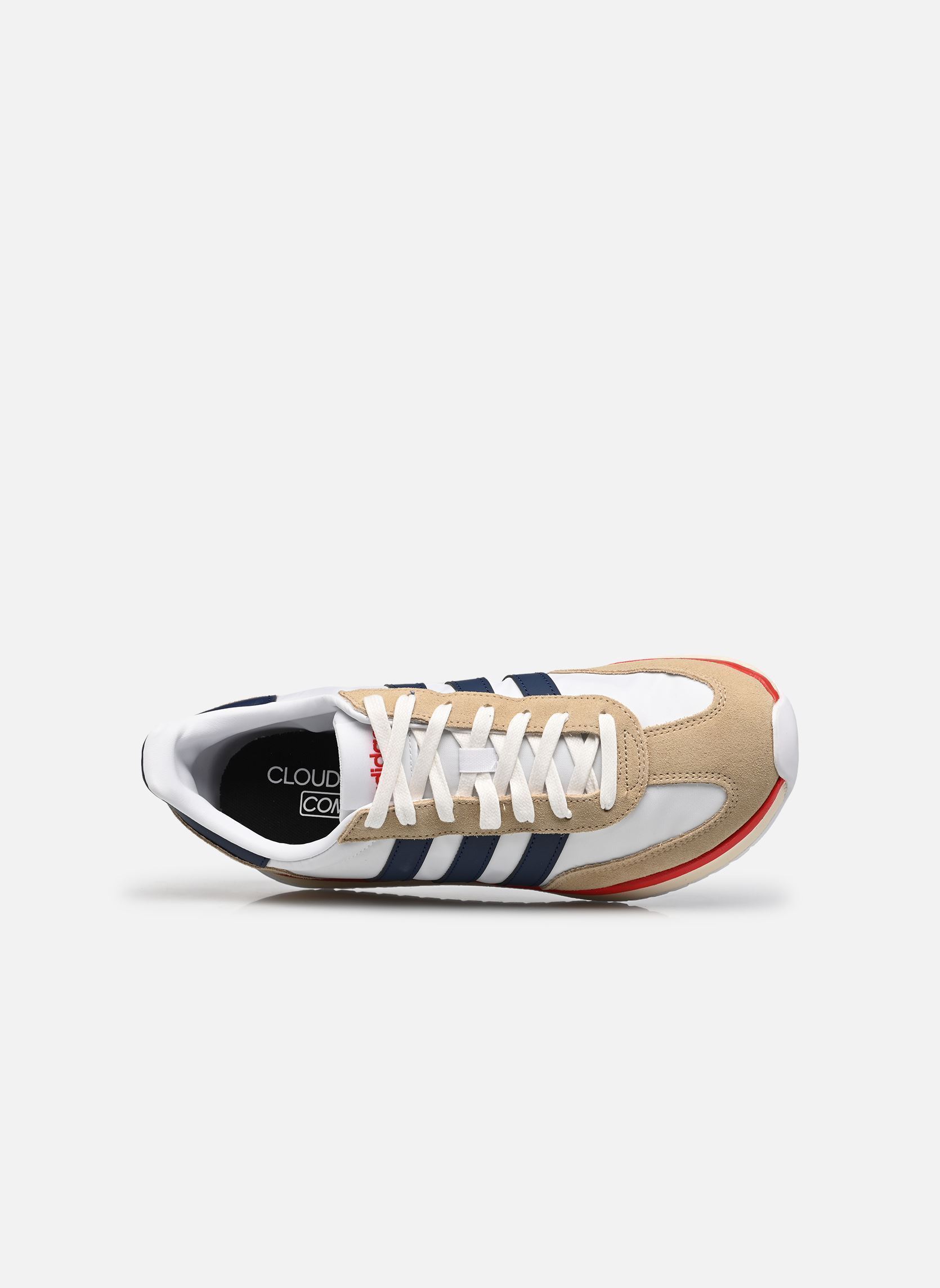 Baskets basses RUN 70s 2.0 homme blanc adidas sportswear Baskets basses RUN 70s 2.0 homme blanc FTWR WHITE