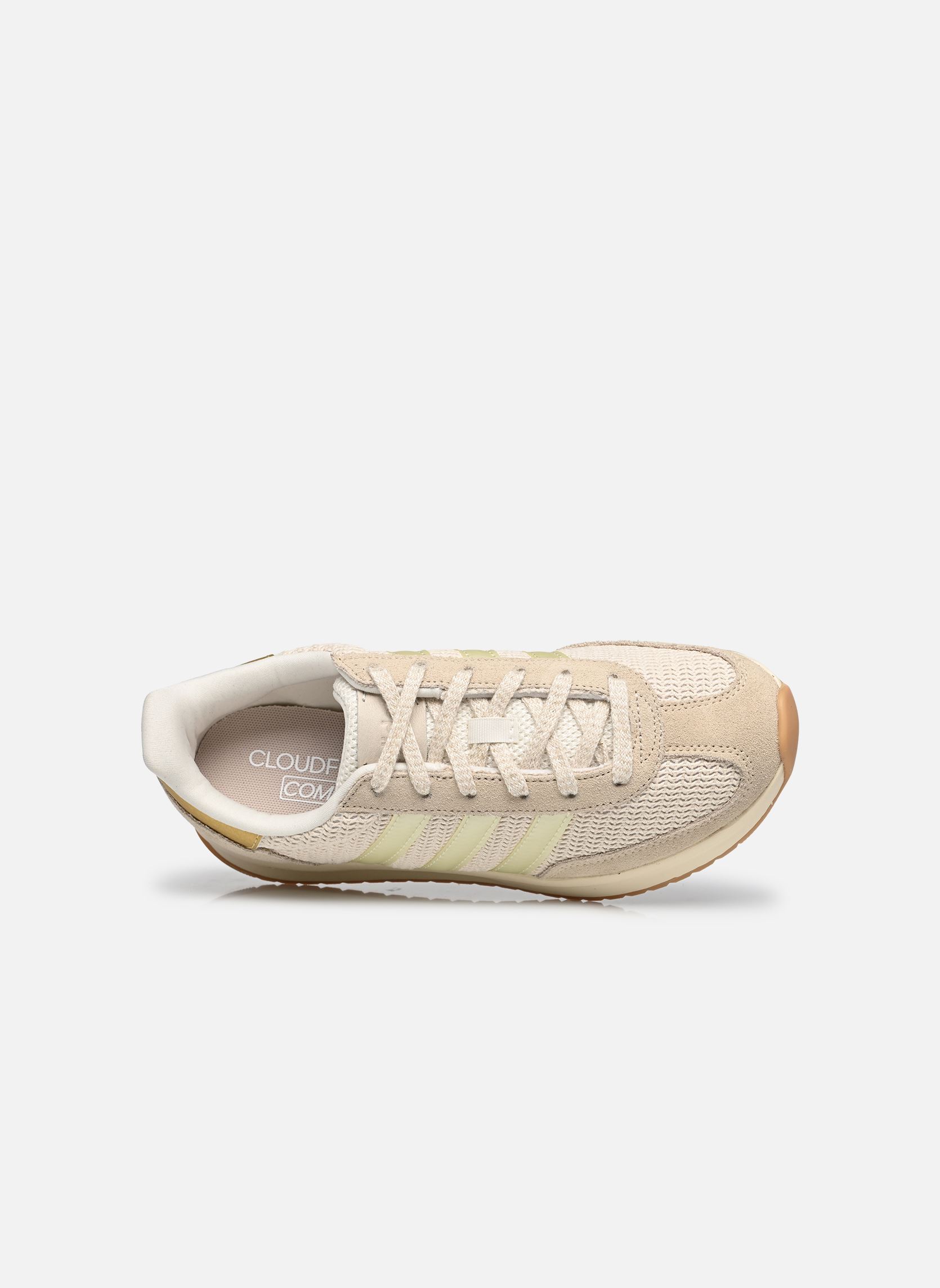 Sneakers RUN 70s 2.0 dames beige adidas sportswear Sneakers RUN 70s 2.0 dames beige NON-DYED