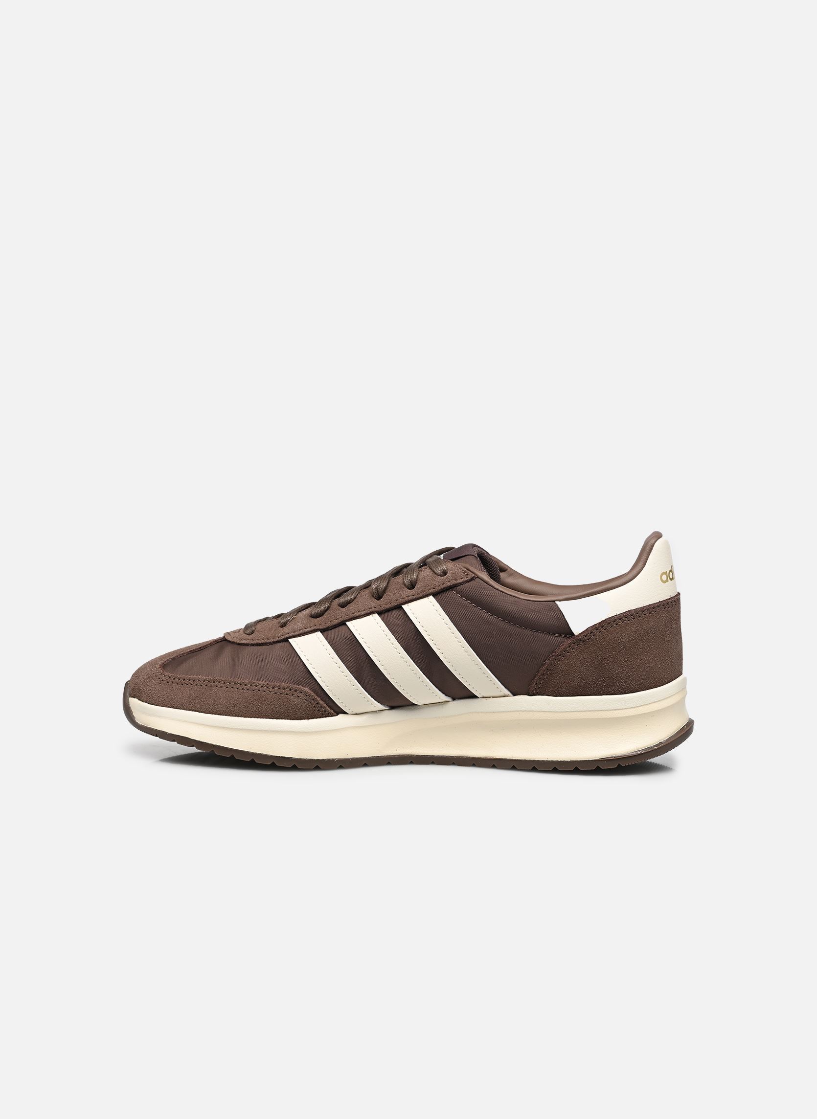 Sneakers RUN 70s 2.0 heren bruin adidas sportswear Sneakers RUN 70s 2.0 heren bruin EARSTR/OWHITE/WARVAN