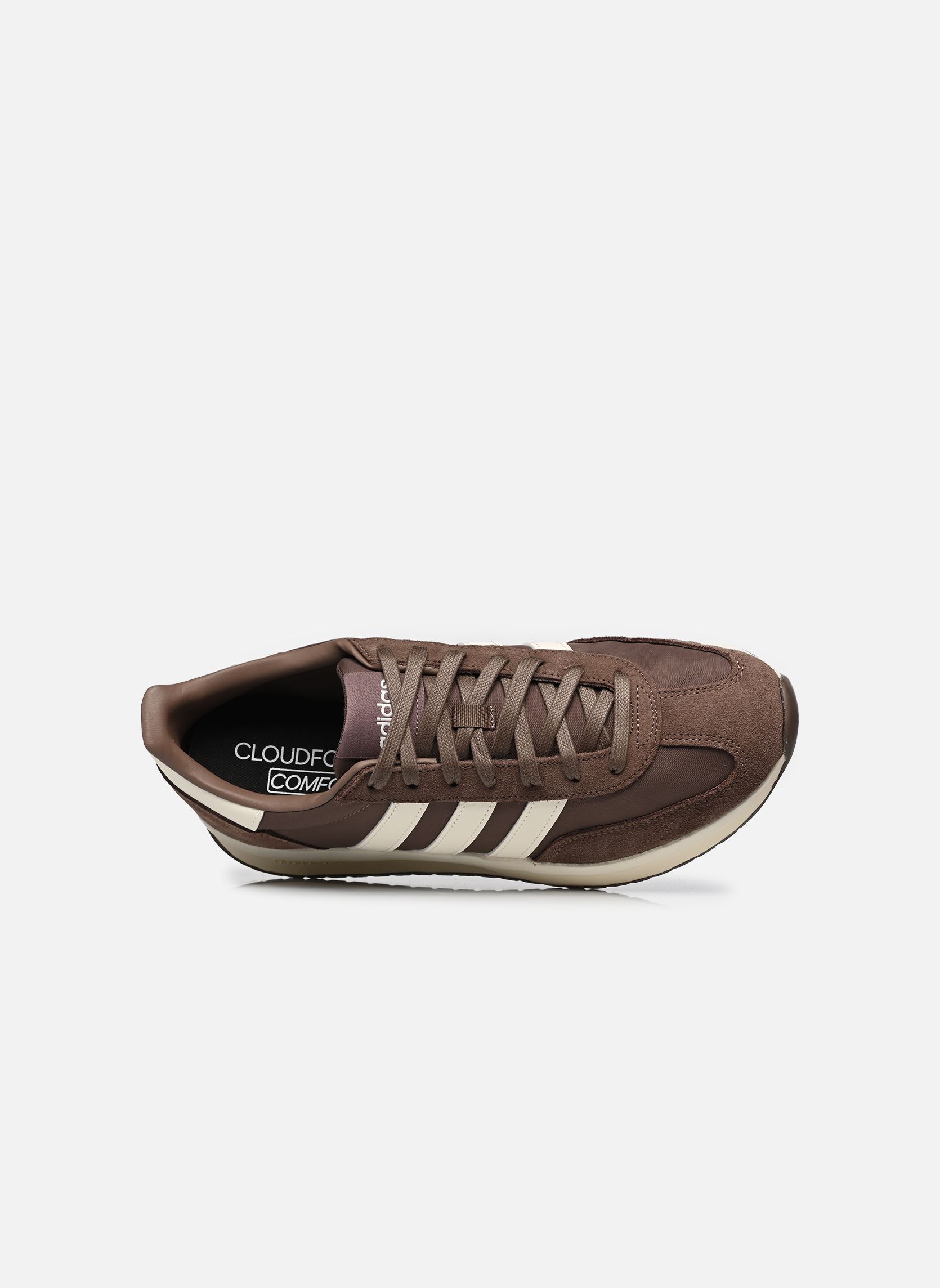 Sneakers RUN 70s 2.0 heren bruin adidas sportswear Sneakers RUN 70s 2.0 heren bruin EARSTR/OWHITE/WARVAN