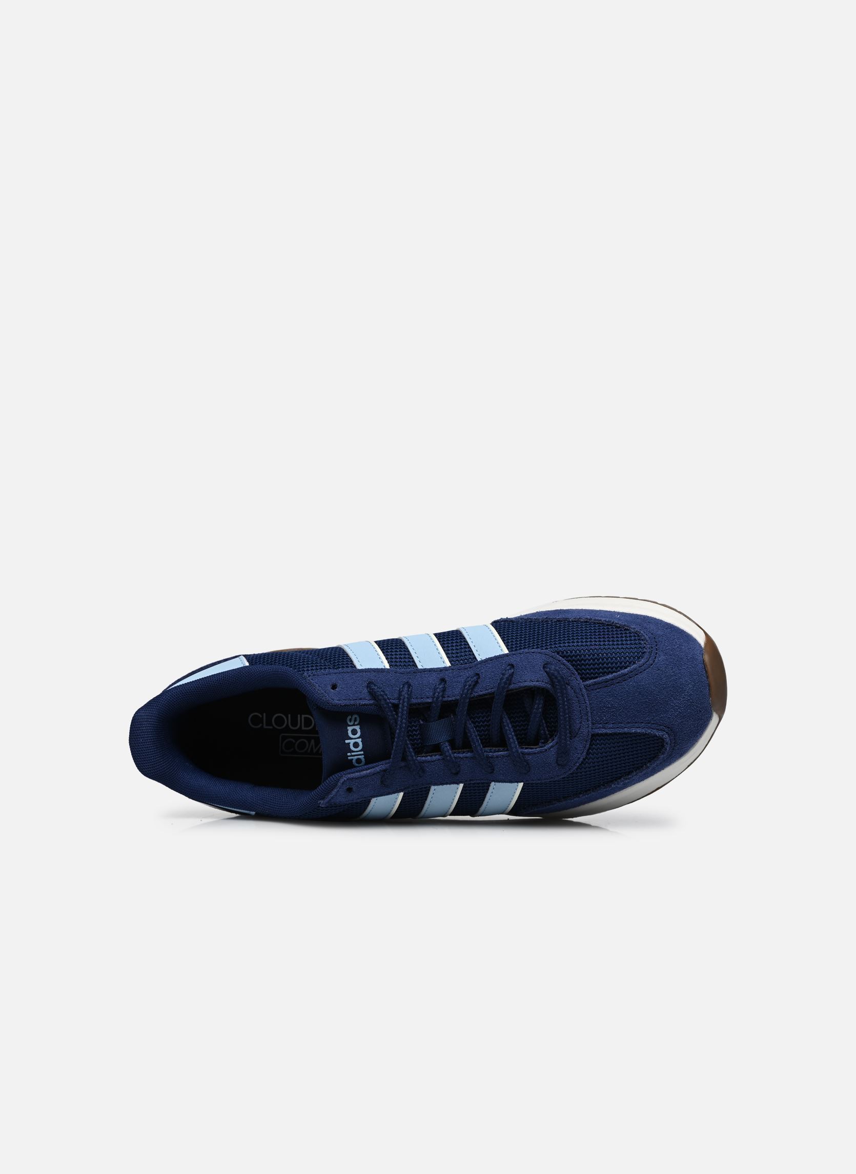 Baskets RUN 70s 2.0 homme bleu adidas sportswear Baskets RUN 70s 2.0 homme bleu DKBLUE/CLESKY/CWHITE
