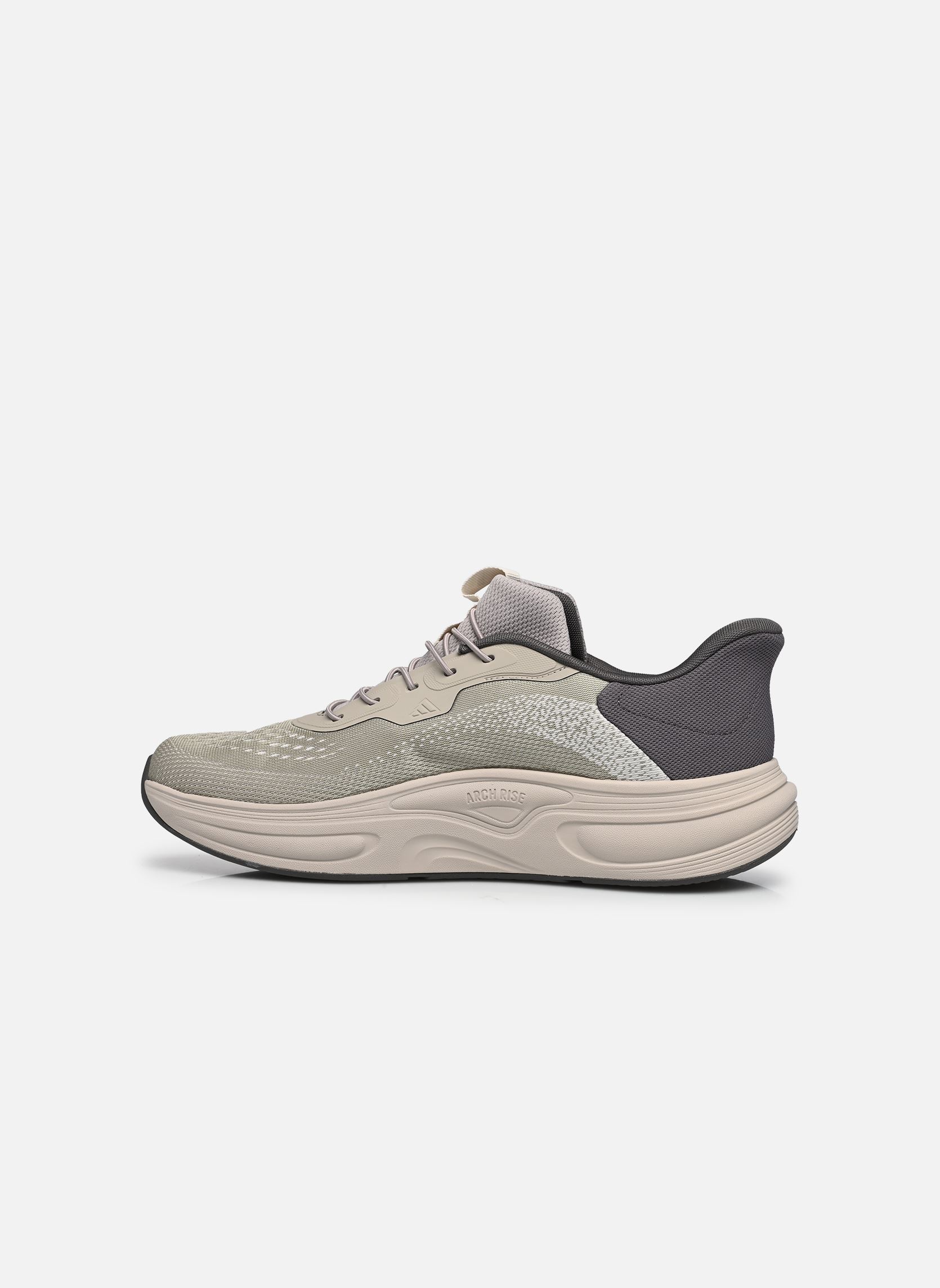 Sneakers CLOUDFOAM CUXXION - heren grijs adidas sportswear Sneakers CLOUDFOAM CUXXION - heren grijs LIGHT BROWN