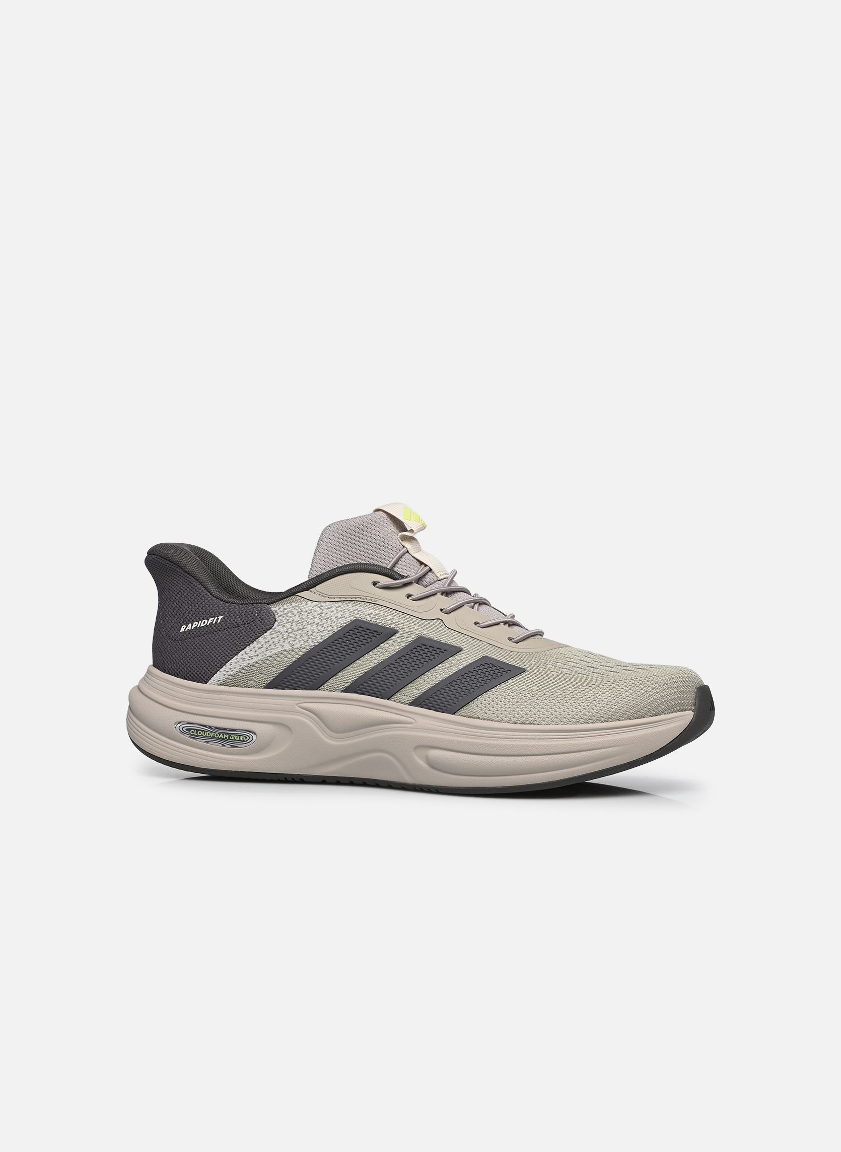 Sneakers CLOUDFOAM CUXXION - heren grijs adidas sportswear Sneakers CLOUDFOAM CUXXION - heren grijs LIGHT BROWN