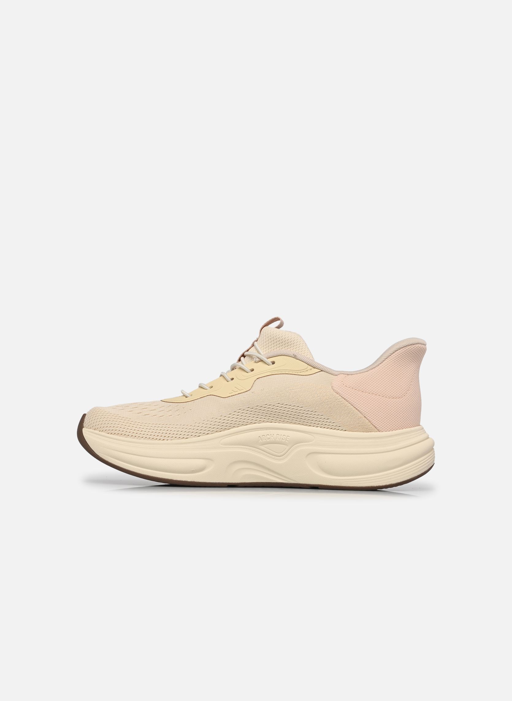 Baskets basses CLOUDFOAM CUXXION - femme jaune adidas sportswear Baskets basses CLOUDFOAM CUXXION - femme jaune WARM VANILLA