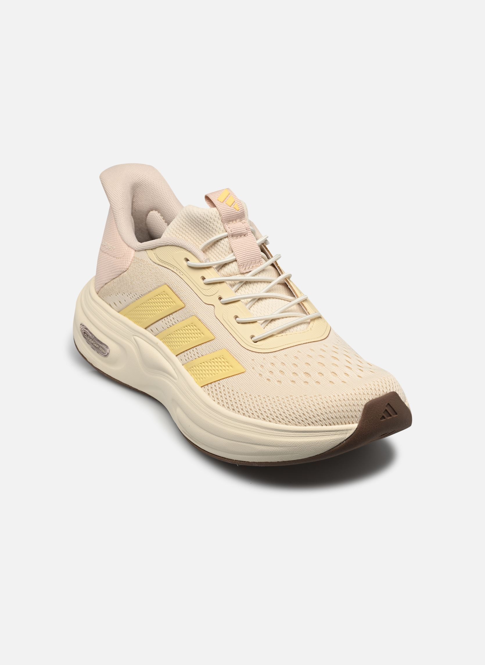Baskets basses CLOUDFOAM CUXXION - femme jaune adidas sportswear Baskets basses CLOUDFOAM CUXXION - femme jaune WARM VANILLA