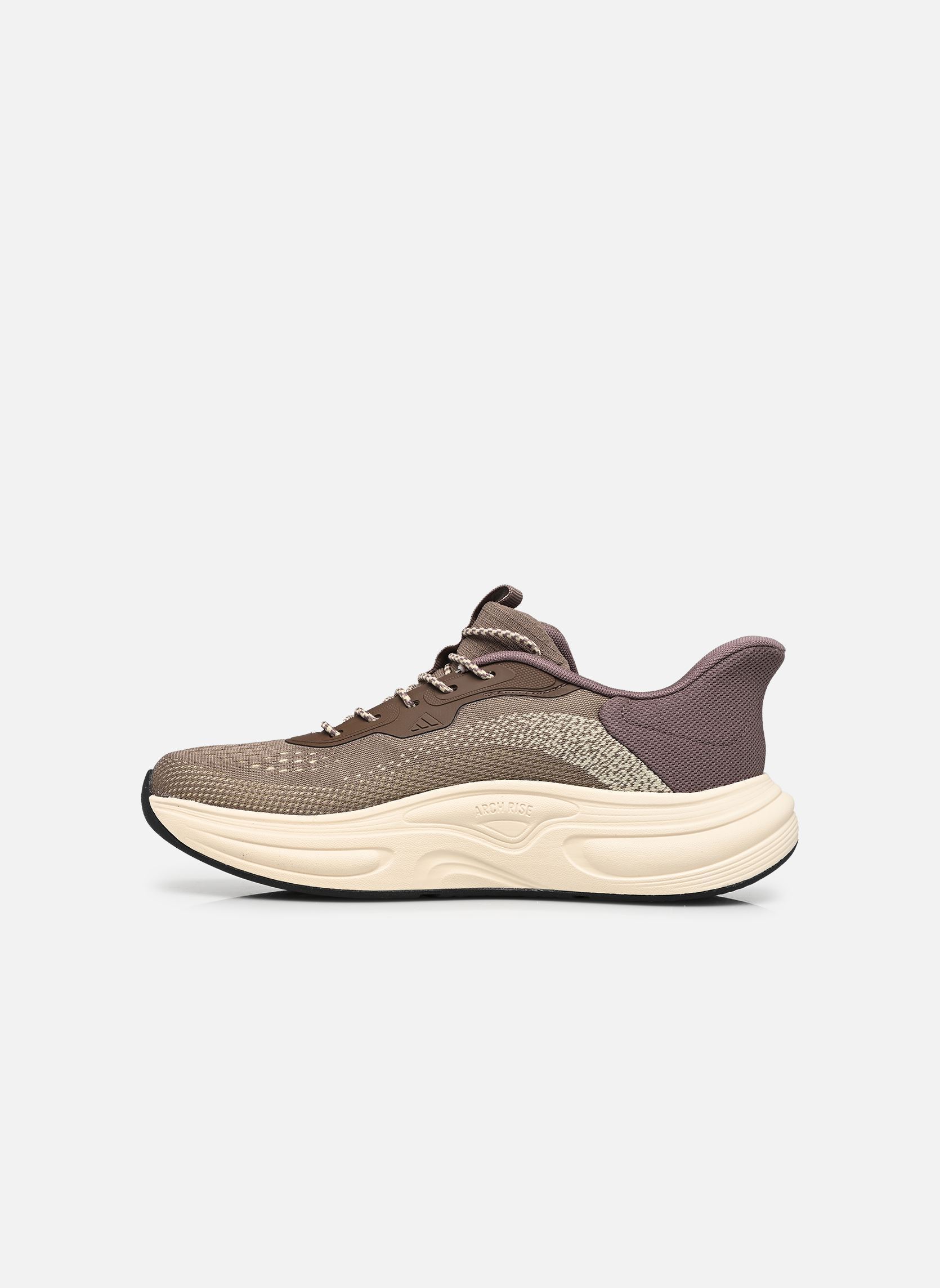 Baskets CLOUDFOAM CUXXION - femme marron adidas sportswear Baskets CLOUDFOAM CUXXION - femme marron TRACE BROWN