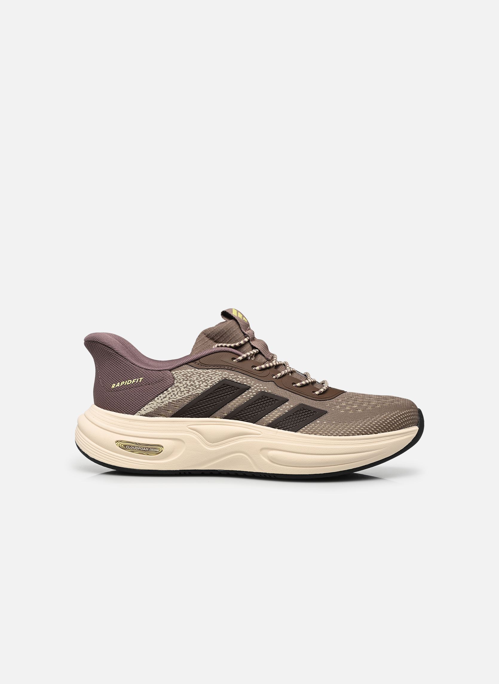 Baskets CLOUDFOAM CUXXION - femme marron adidas sportswear Baskets CLOUDFOAM CUXXION - femme marron TRACE BROWN