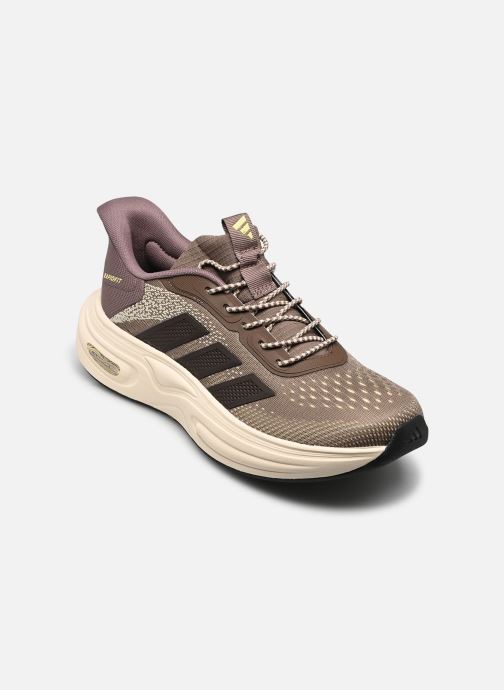 adidas sportswear Baskets CLOUDFOAM CUXXION - femme marron