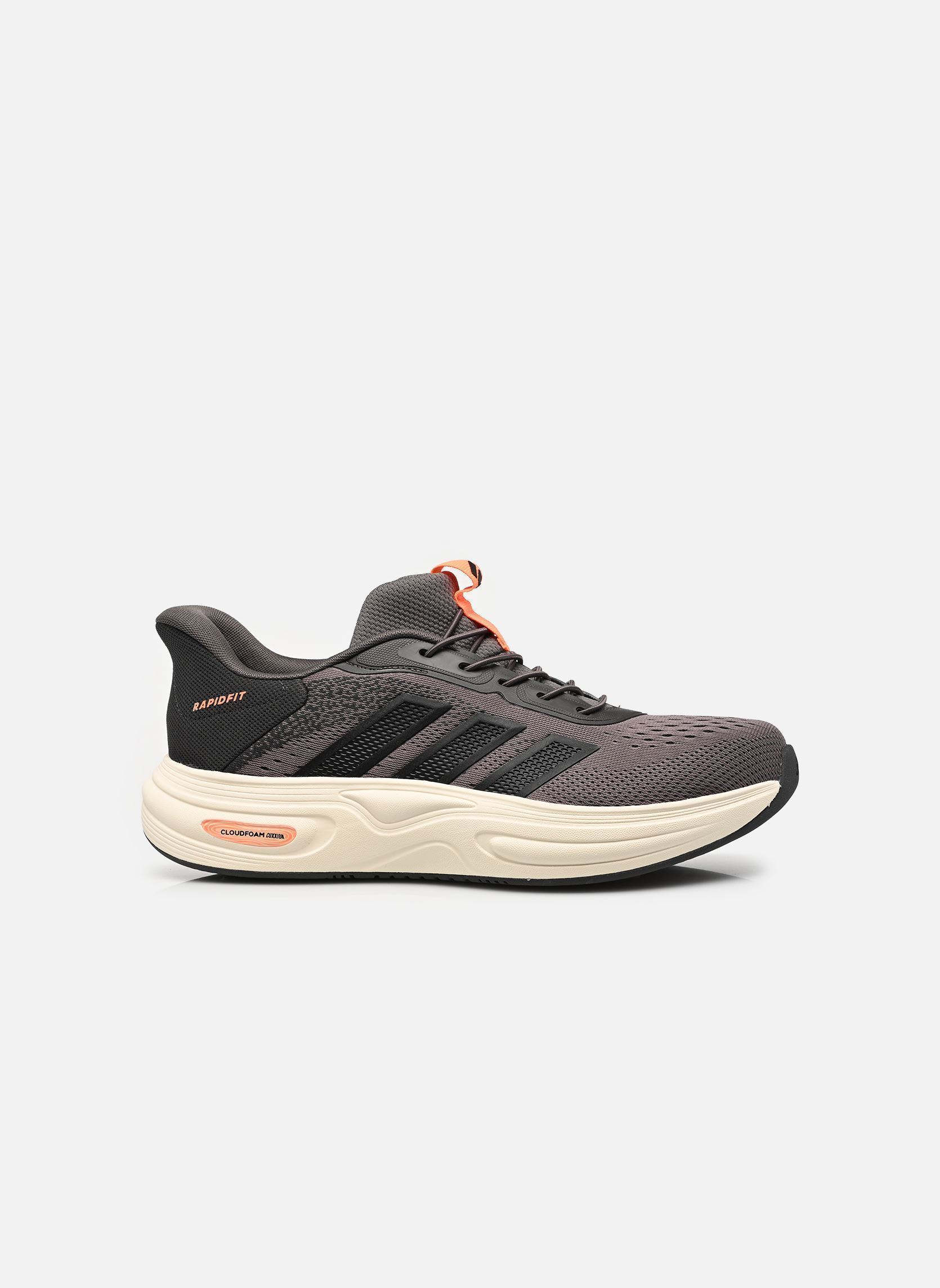 Baskets CLOUDFOAM CUXXION - homme noir adidas sportswear Baskets CLOUDFOAM CUXXION - homme noir CHACOA/CARBON/LUOR