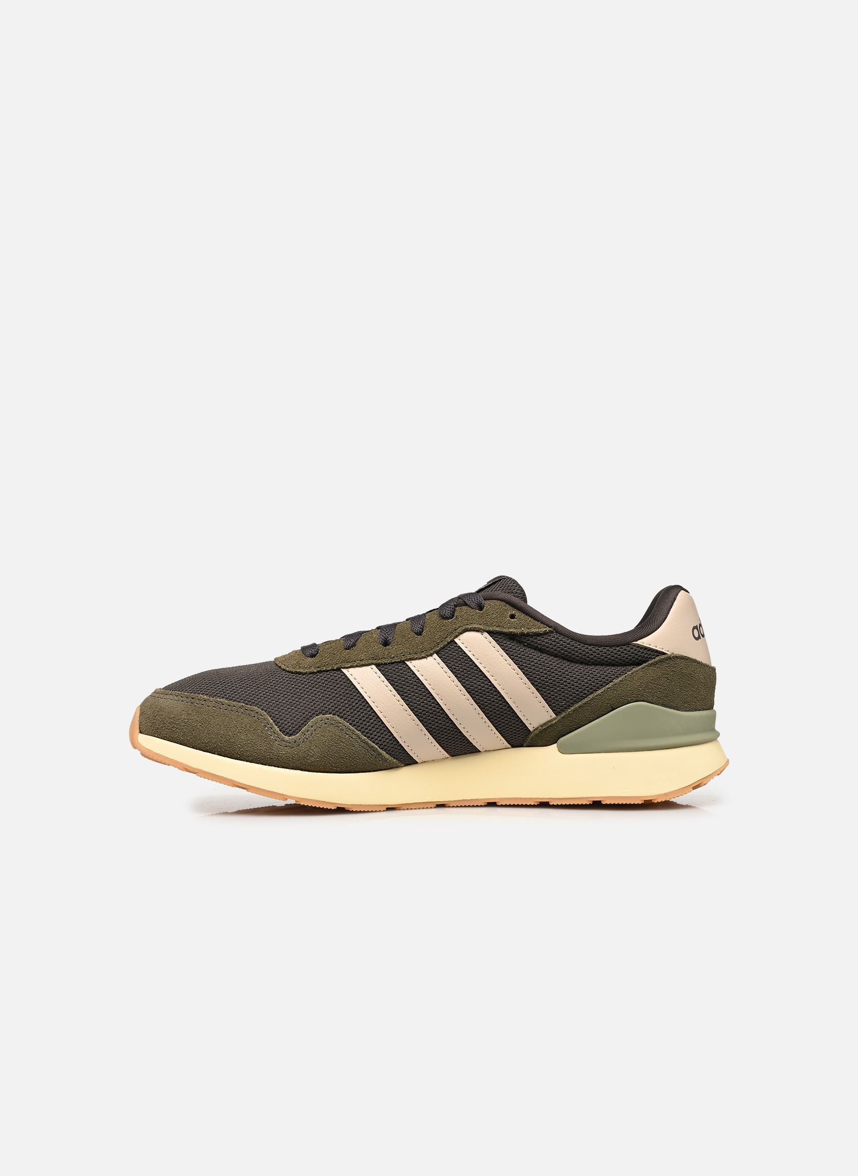 Baskets RUN 60s 4.0 homme vert adidas sportswear Baskets RUN 60s 4.0 homme vert SHAOLI/WONBEI/OLISTR