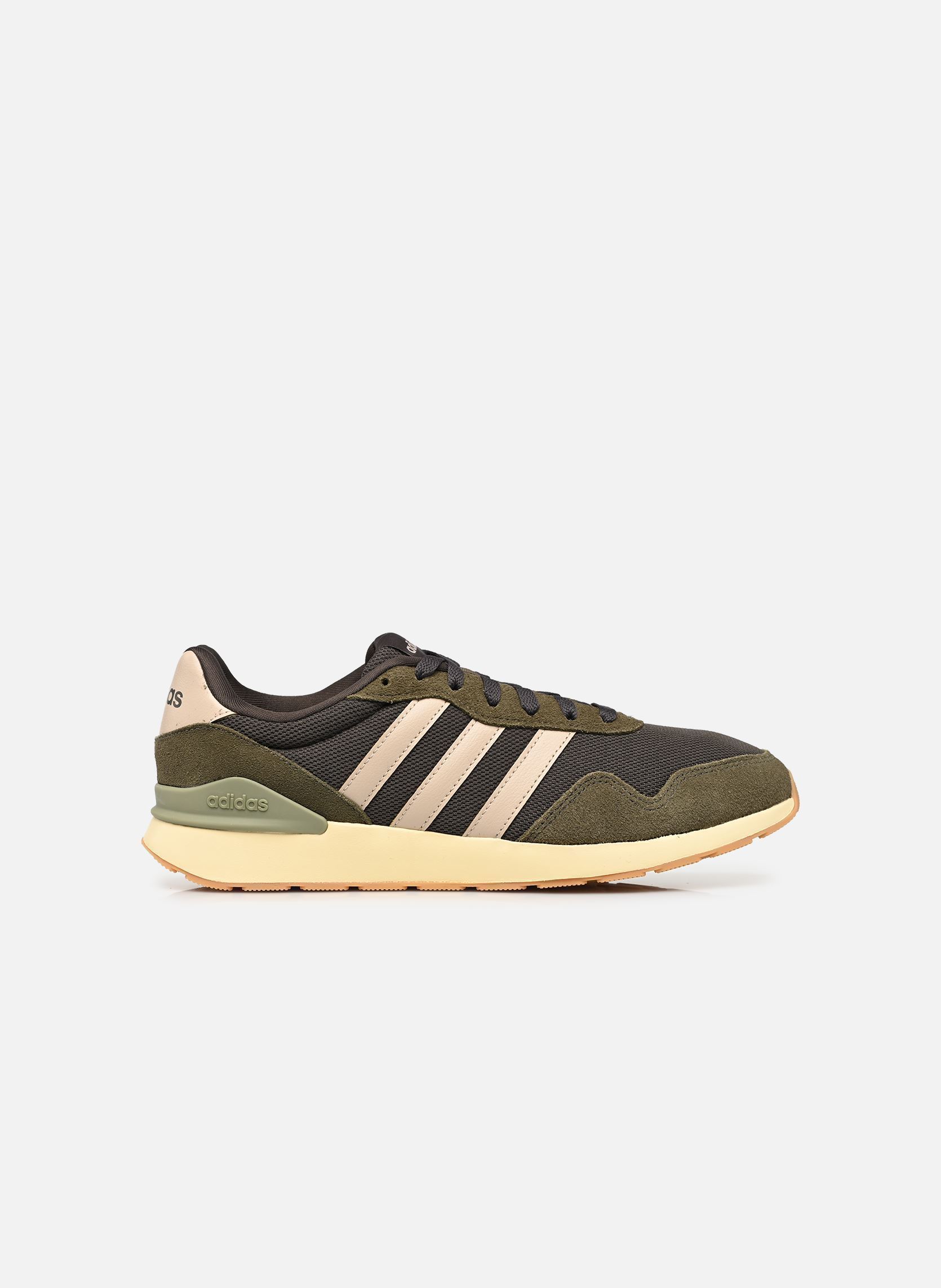 Baskets RUN 60s 4.0 homme vert adidas sportswear Baskets RUN 60s 4.0 homme vert SHAOLI/WONBEI/OLISTR