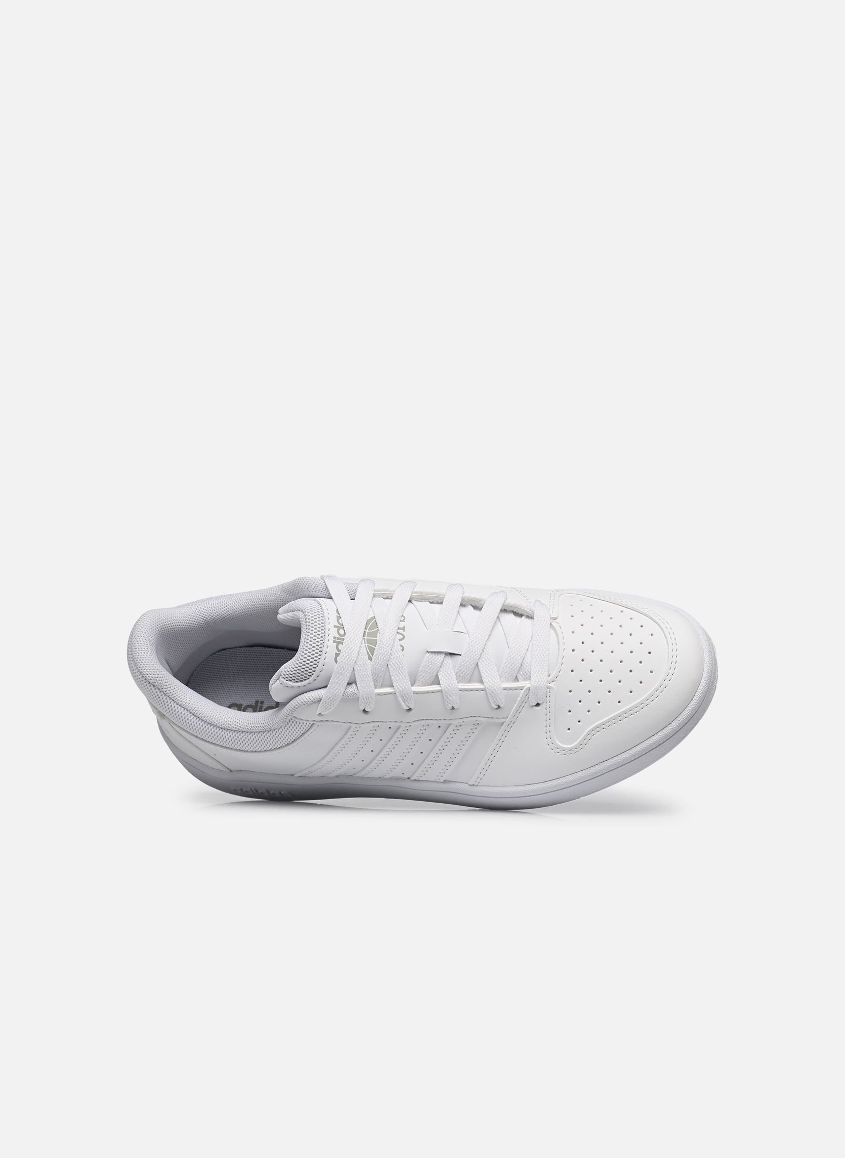 Sneakers HOOPS CLASSIC wit adidas sportswear Sneakers HOOPS CLASSIC wit FTWR WHITE