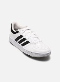 Sneakers basse HOOPS CLASSIC uomo bianco