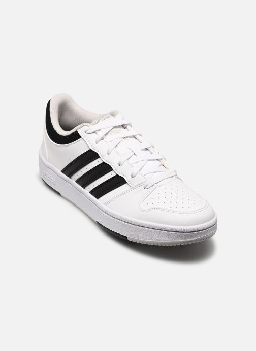 adidas sportswear Baskets basses HOOPS CLASSIC homme blanc
