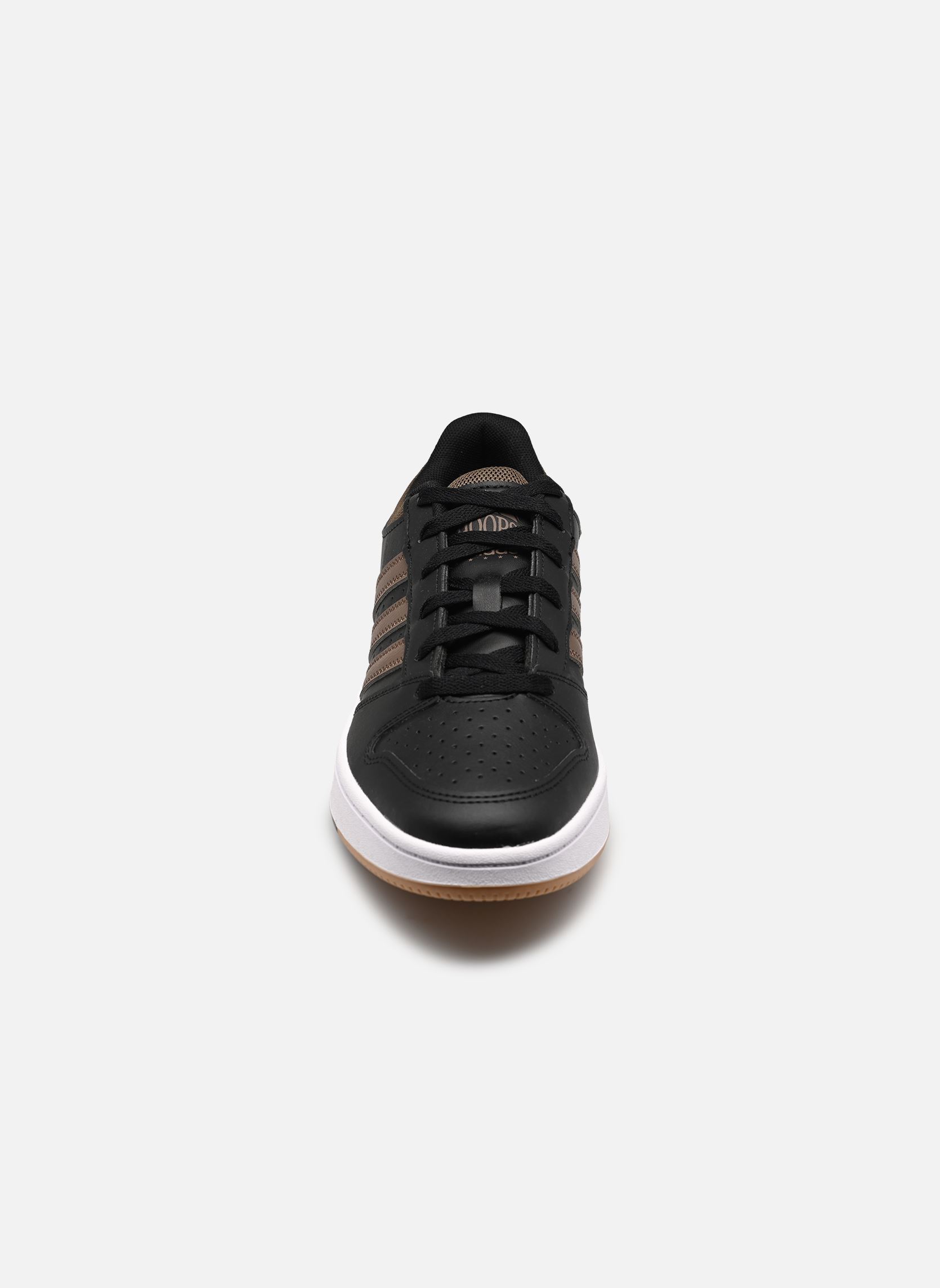 Sneaker HOOPS CLASSIC herren schwarz adidas sportswear Sneaker HOOPS CLASSIC herren schwarz CBLACK/EARSTR/FTWWHT