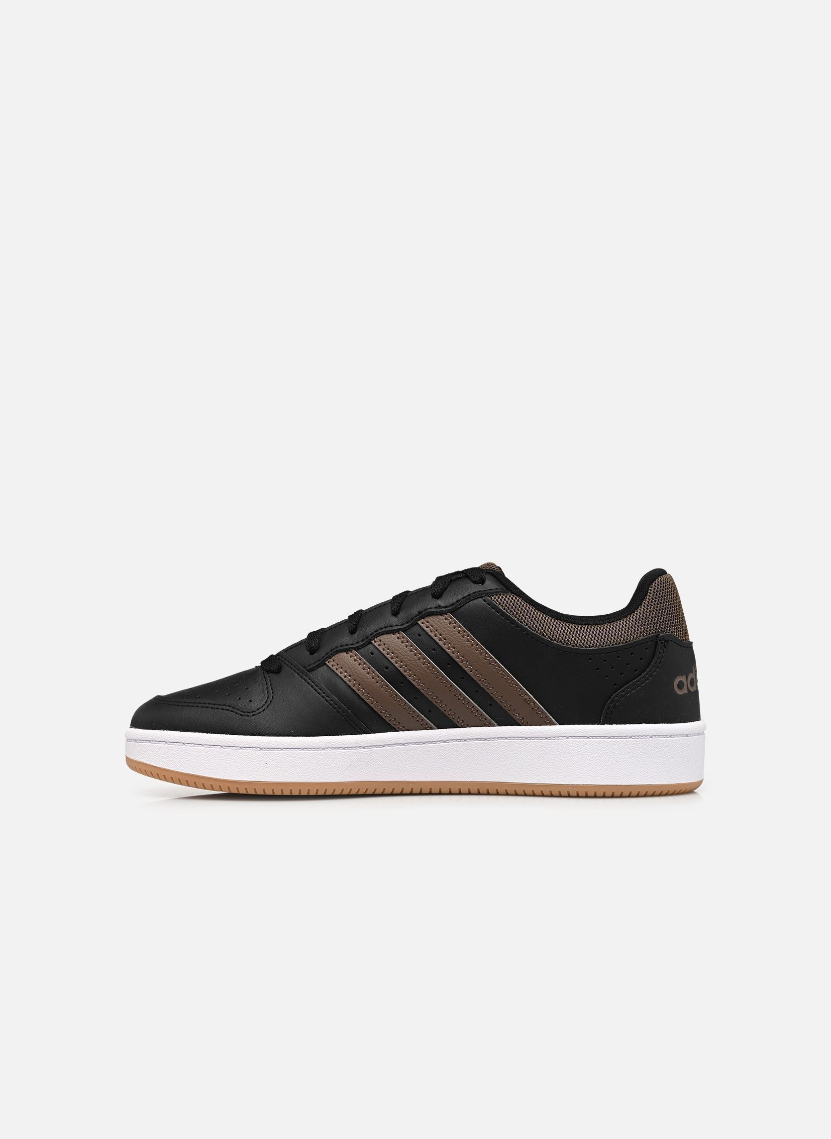 Sneaker HOOPS CLASSIC herren schwarz adidas sportswear Sneaker HOOPS CLASSIC herren schwarz CBLACK/EARSTR/FTWWHT