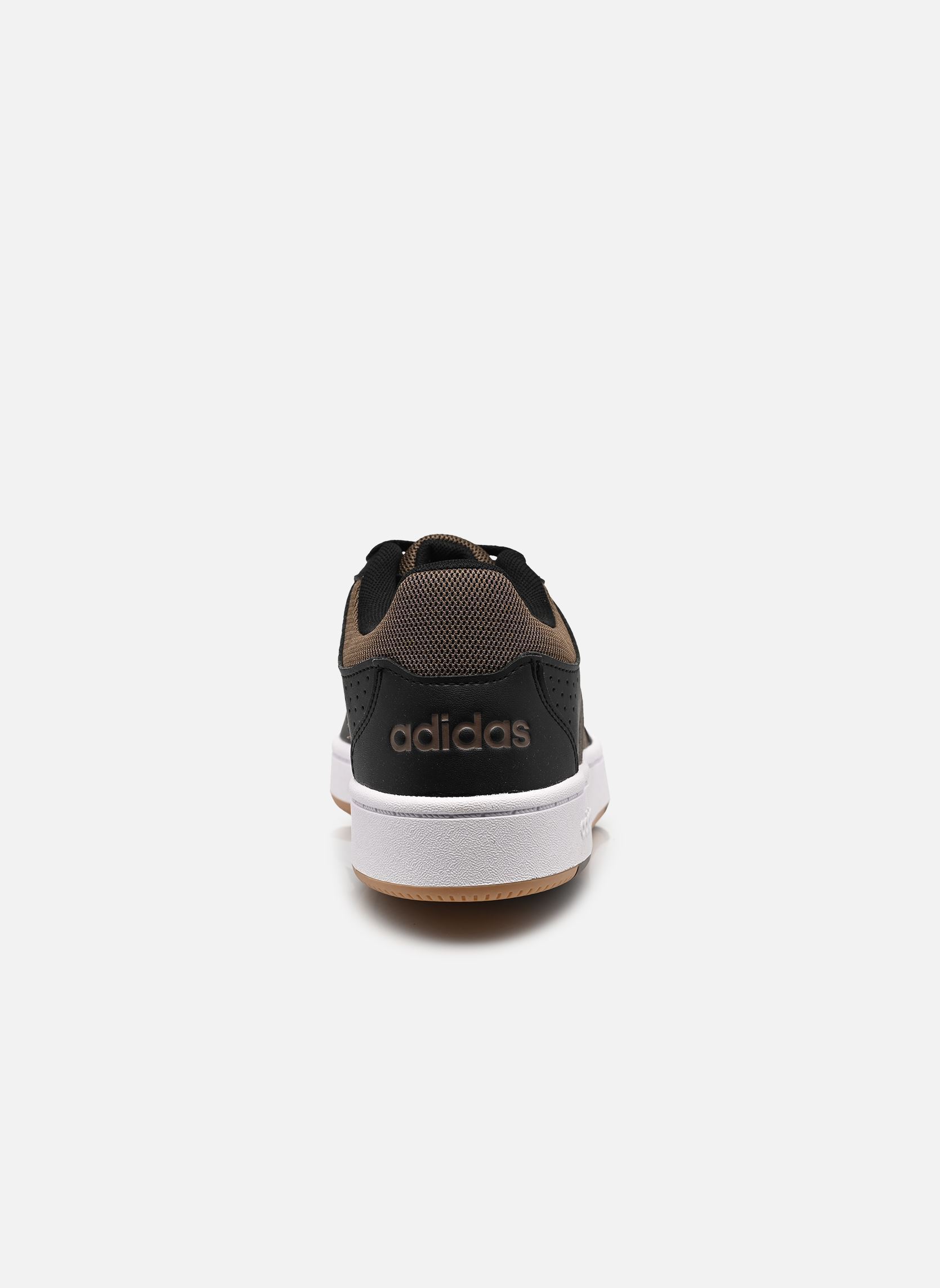 Sneaker HOOPS CLASSIC herren schwarz adidas sportswear Sneaker HOOPS CLASSIC herren schwarz CBLACK/EARSTR/FTWWHT