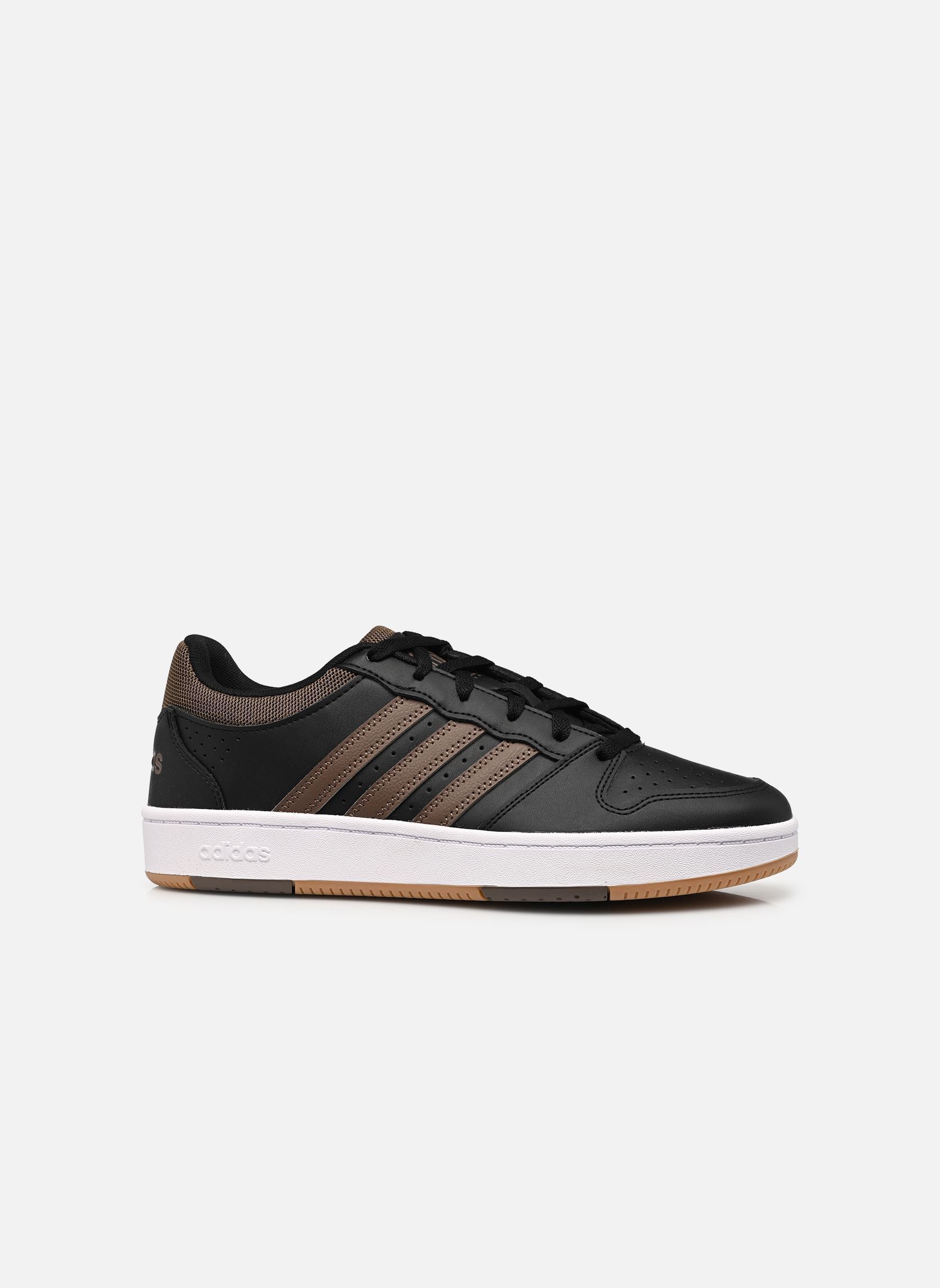 Sneaker HOOPS CLASSIC herren schwarz adidas sportswear Sneaker HOOPS CLASSIC herren schwarz CBLACK/EARSTR/FTWWHT
