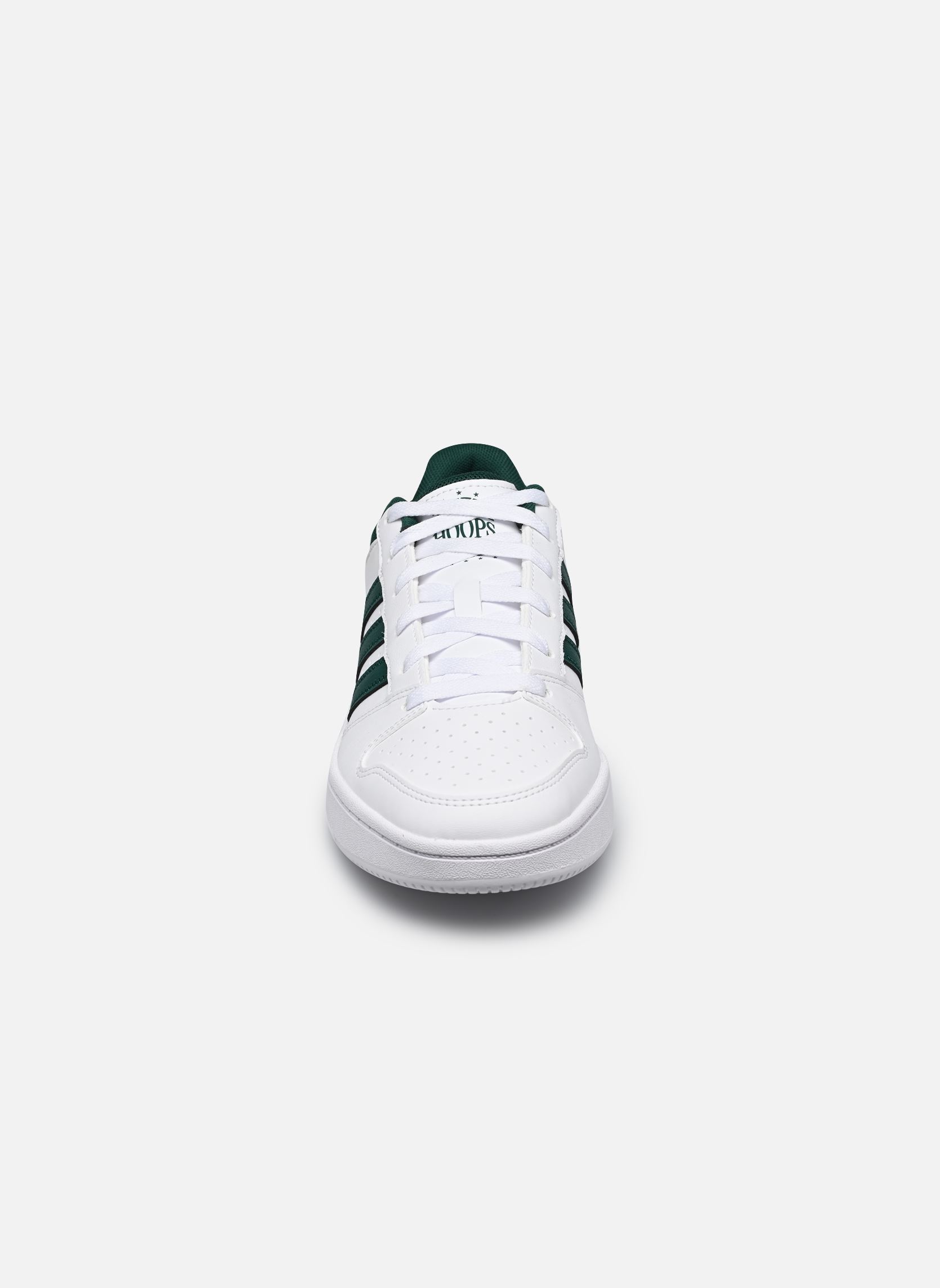 Sneakers HOOPS CLASSIC heren wit adidas sportswear Sneakers HOOPS CLASSIC heren wit FTWWHT/CGREEN/FTWWHT