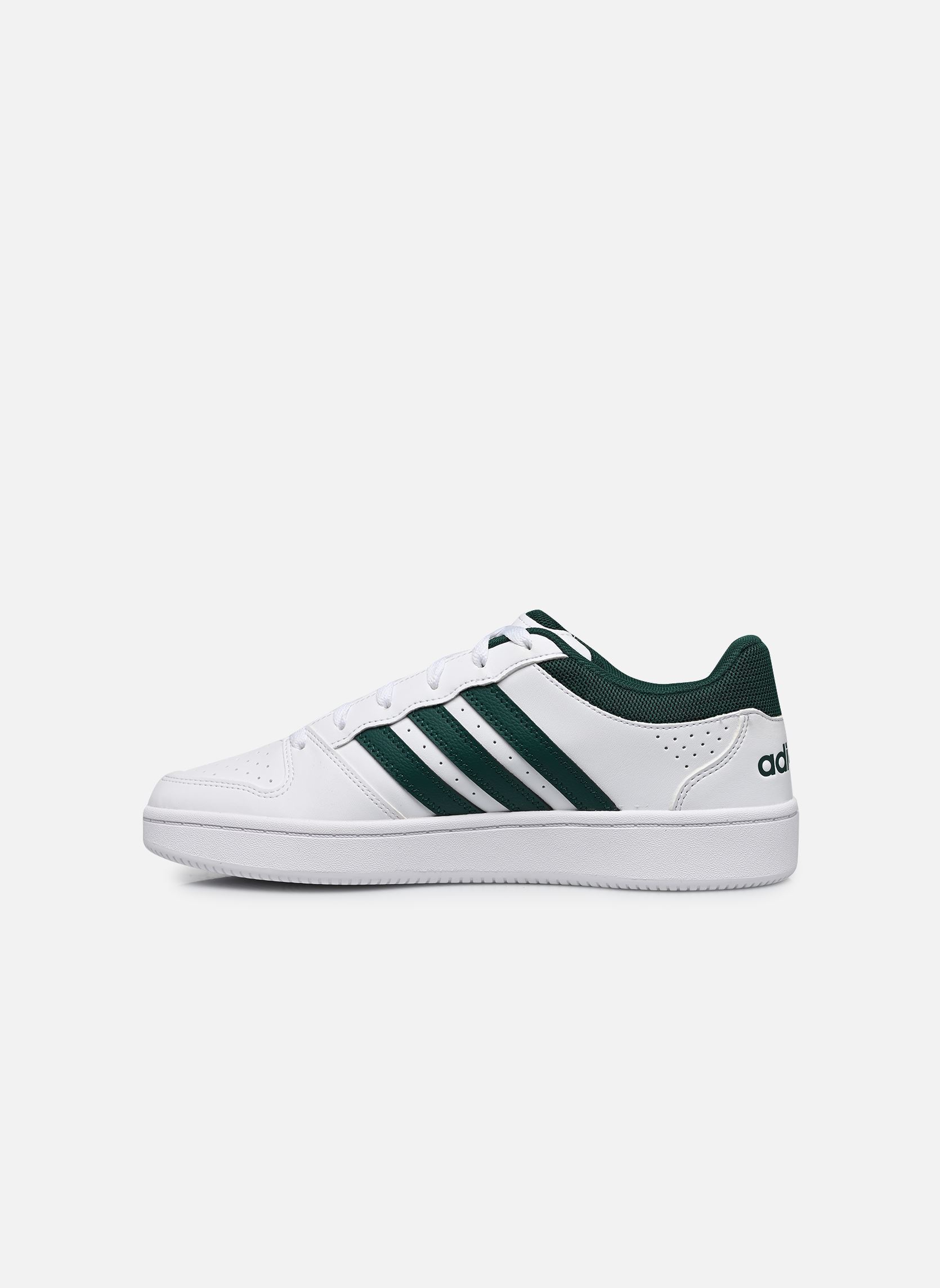 Sneakers HOOPS CLASSIC heren wit adidas sportswear Sneakers HOOPS CLASSIC heren wit FTWWHT/CGREEN/FTWWHT