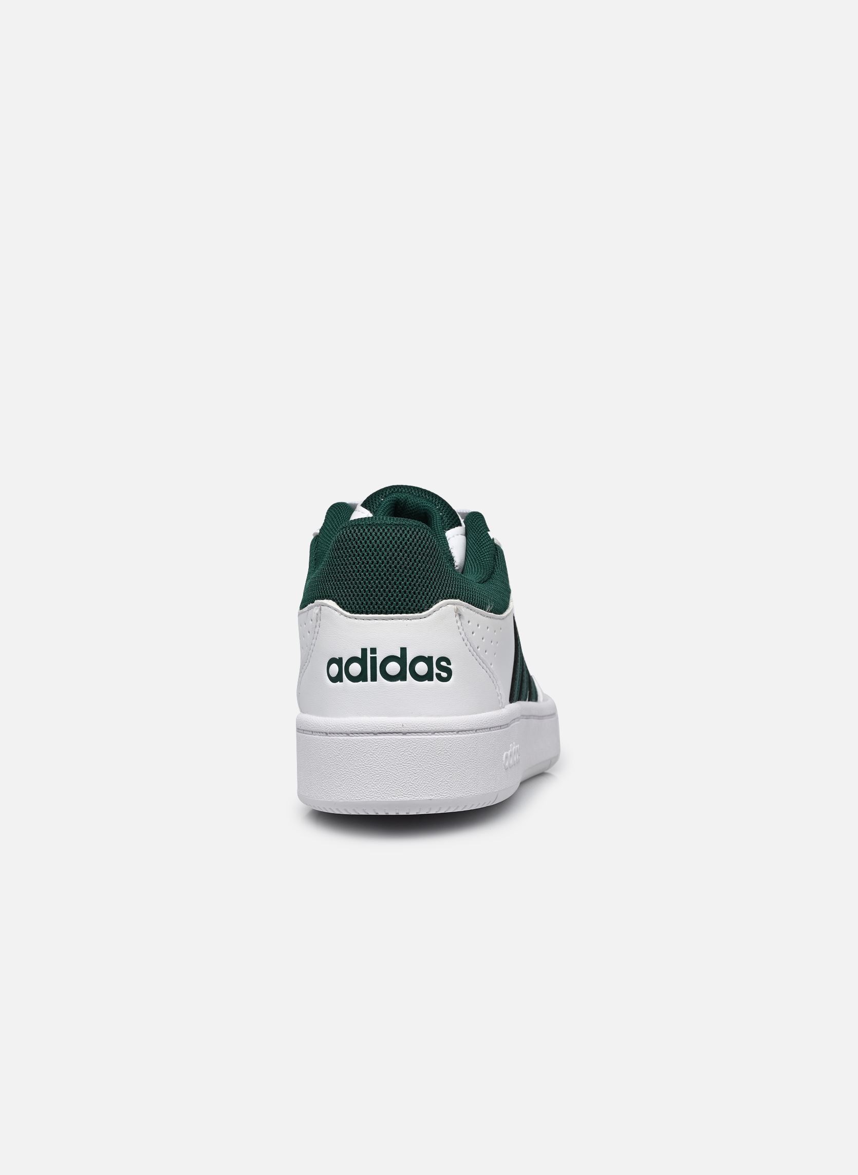 Sneakers HOOPS CLASSIC heren wit adidas sportswear Sneakers HOOPS CLASSIC heren wit FTWWHT/CGREEN/FTWWHT